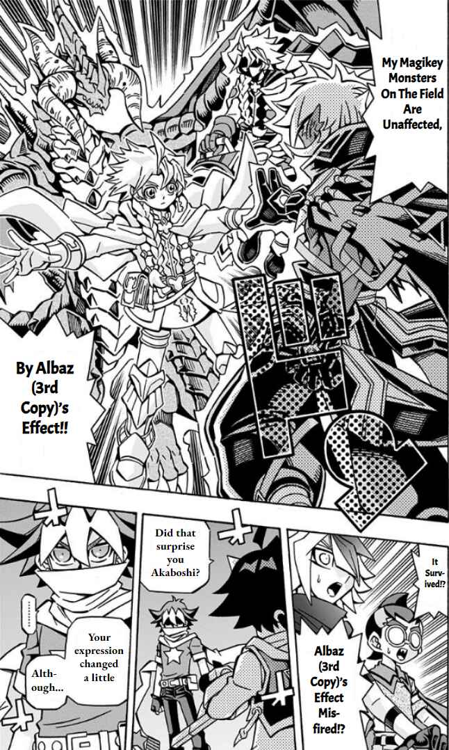 Page 9 Chapter 32 Yu-Gi-Oh! OCG Structures