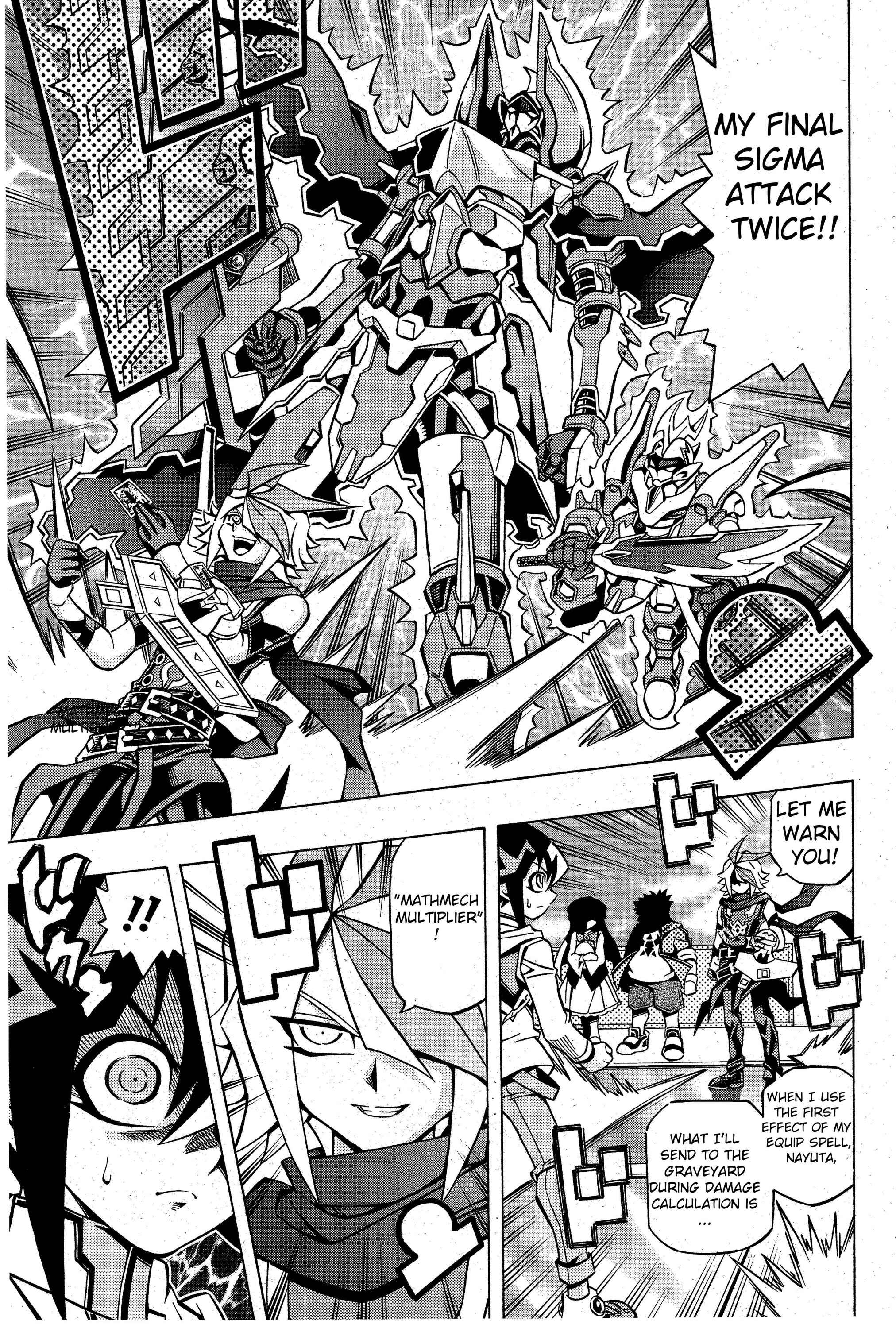 Page 15 Chapter 4 Yu-Gi-Oh! OCG Structures