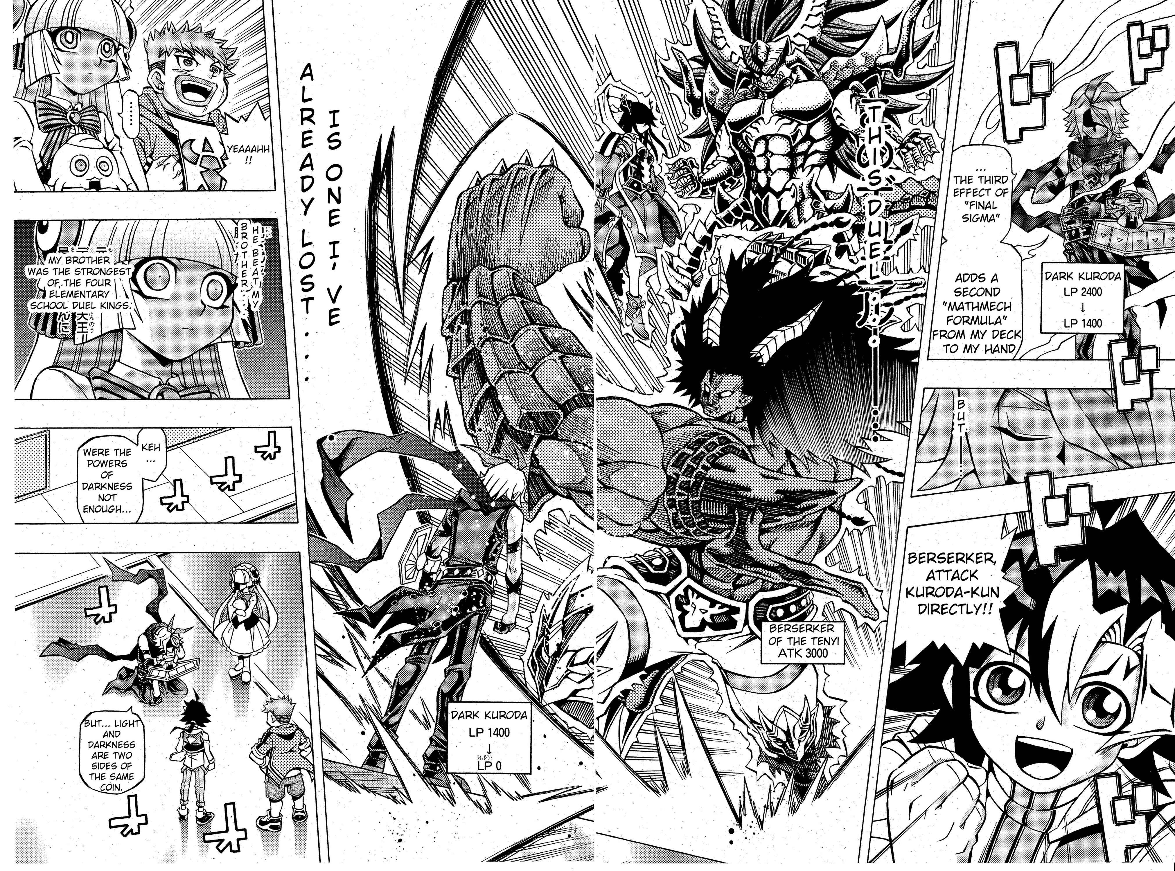 Page 24 Chapter 4 Yu-Gi-Oh! OCG Structures