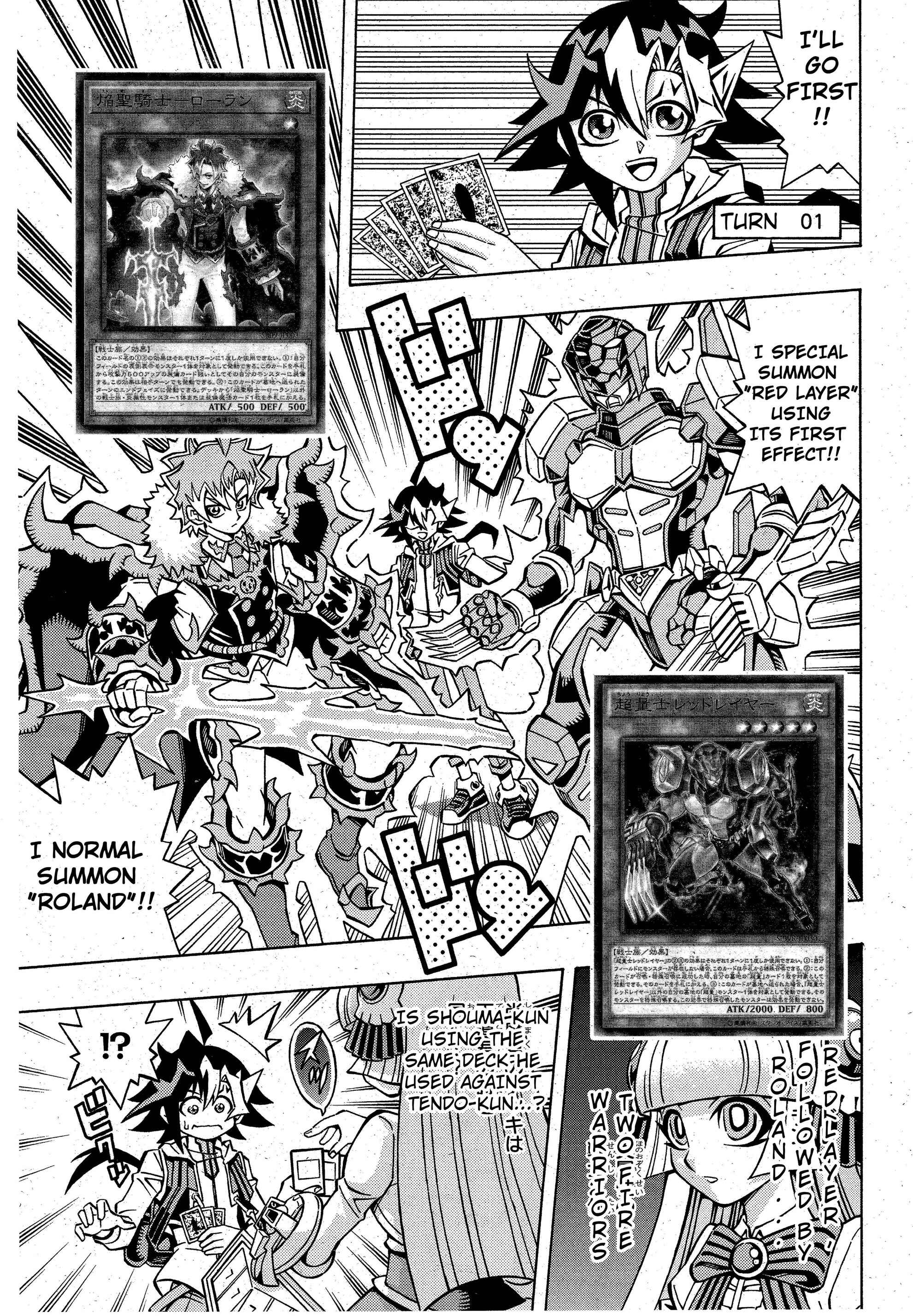 Page 11 Chapter 7 Yu-Gi-Oh! OCG Structures