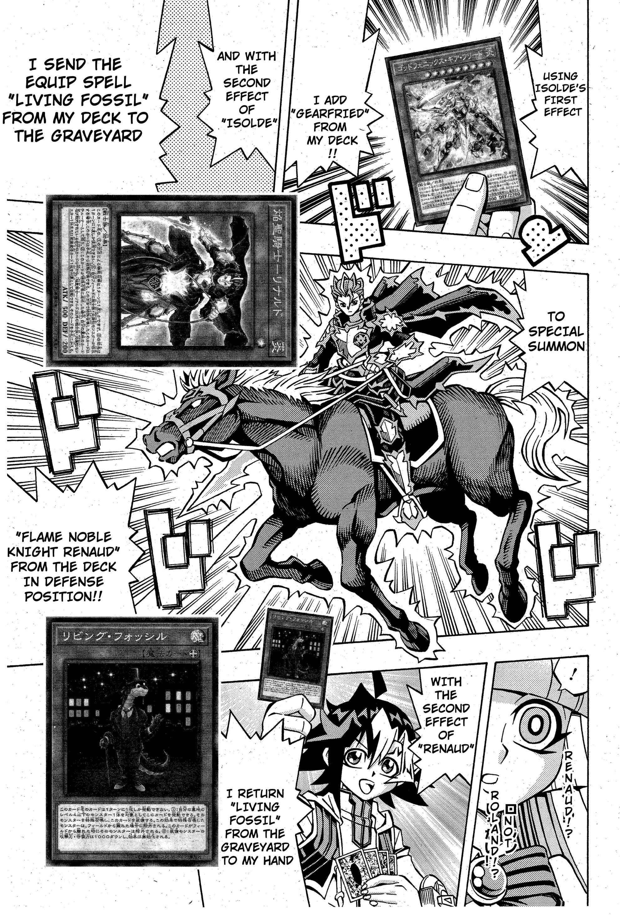 Page 13 Chapter 7 Yu-Gi-Oh! OCG Structures