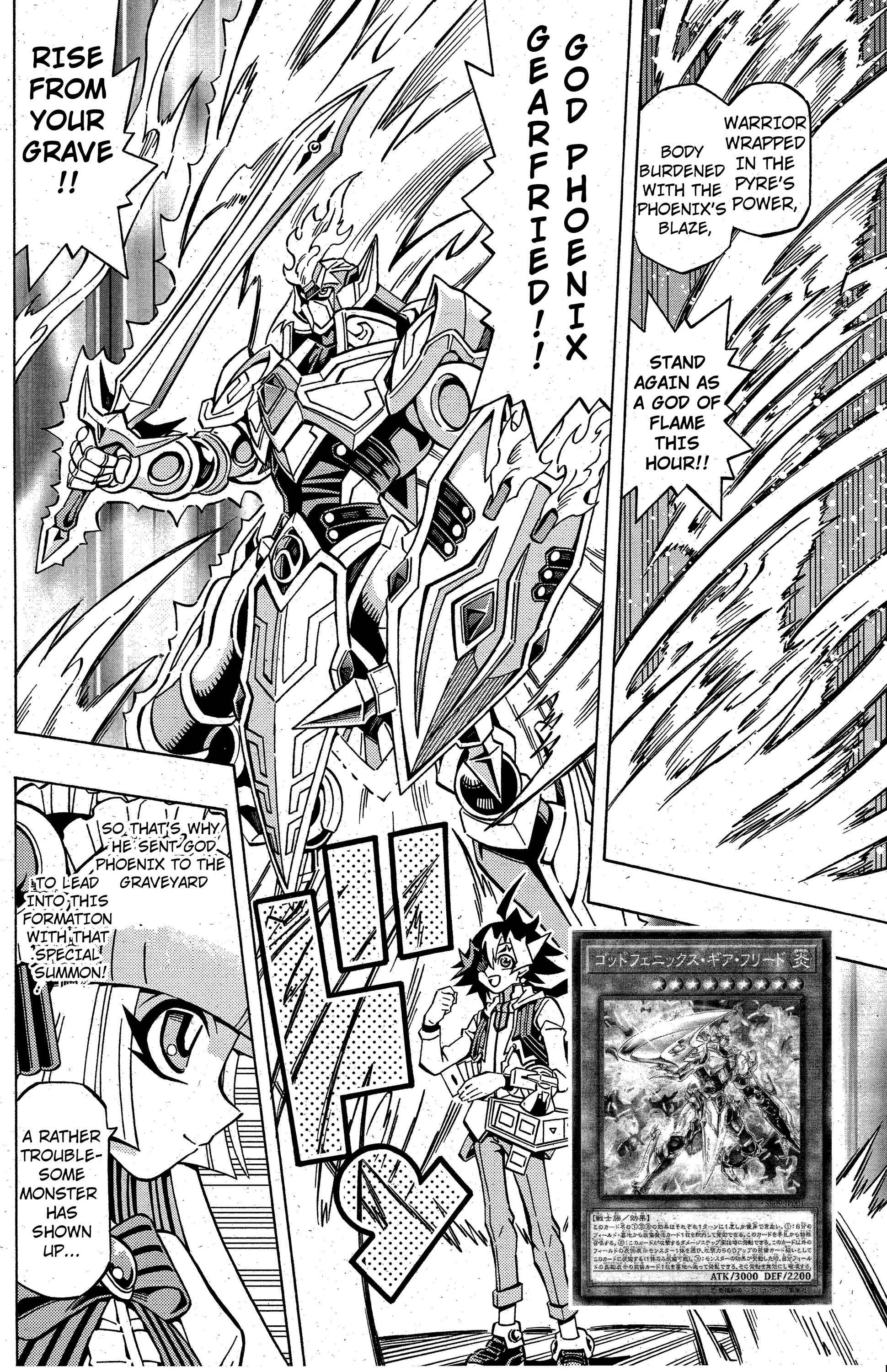 Page 20 Chapter 7 Yu-Gi-Oh! OCG Structures