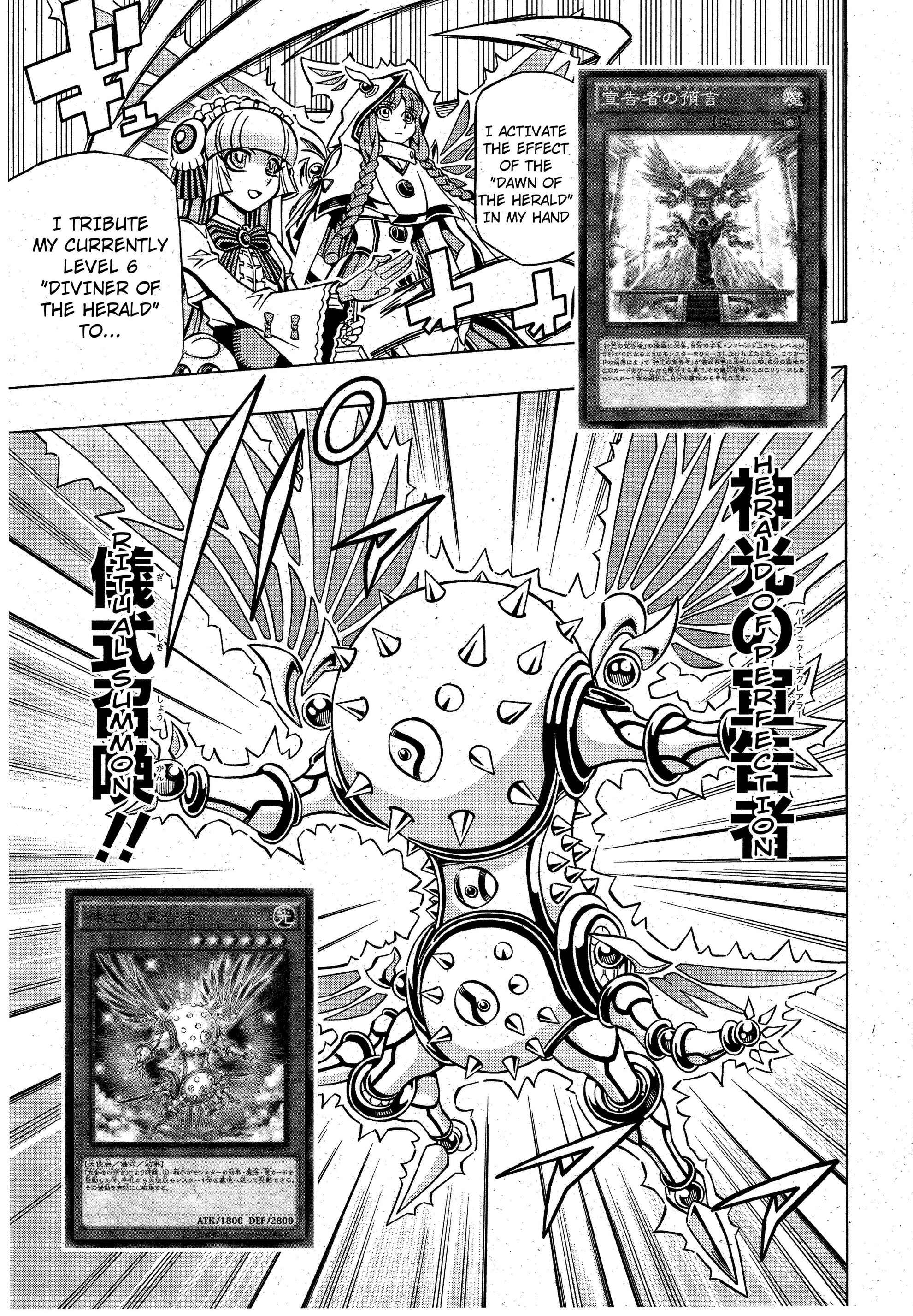 Page 21 Chapter 7 Yu-Gi-Oh! OCG Structures