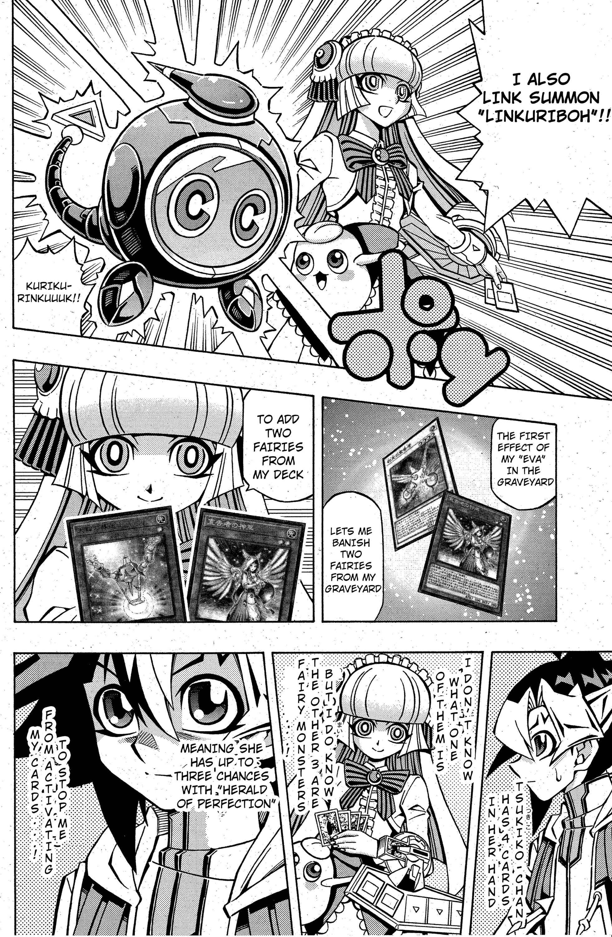 Page 23 Chapter 7 Yu-Gi-Oh! OCG Structures
