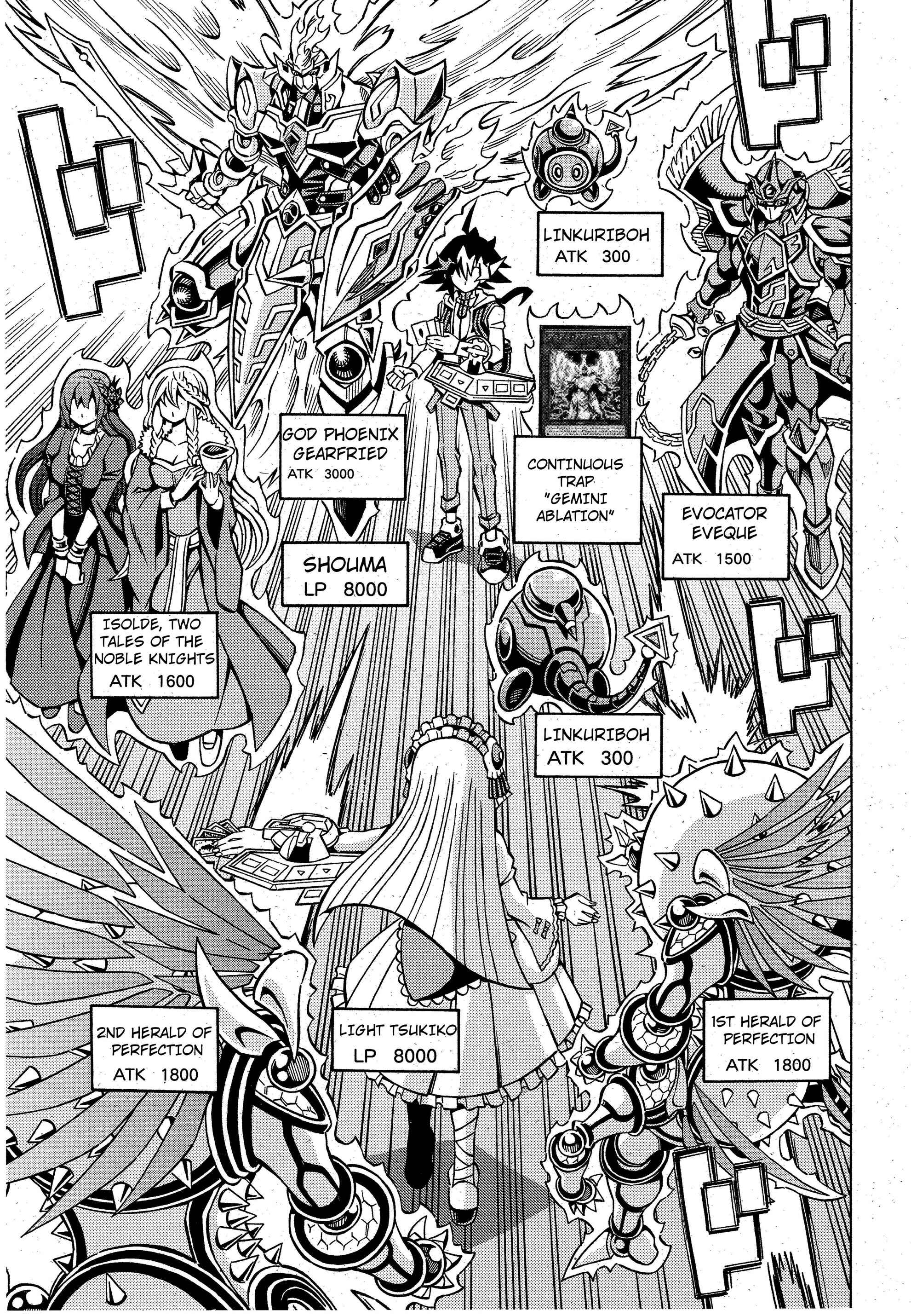 Page 24 Chapter 7 Yu-Gi-Oh! OCG Structures