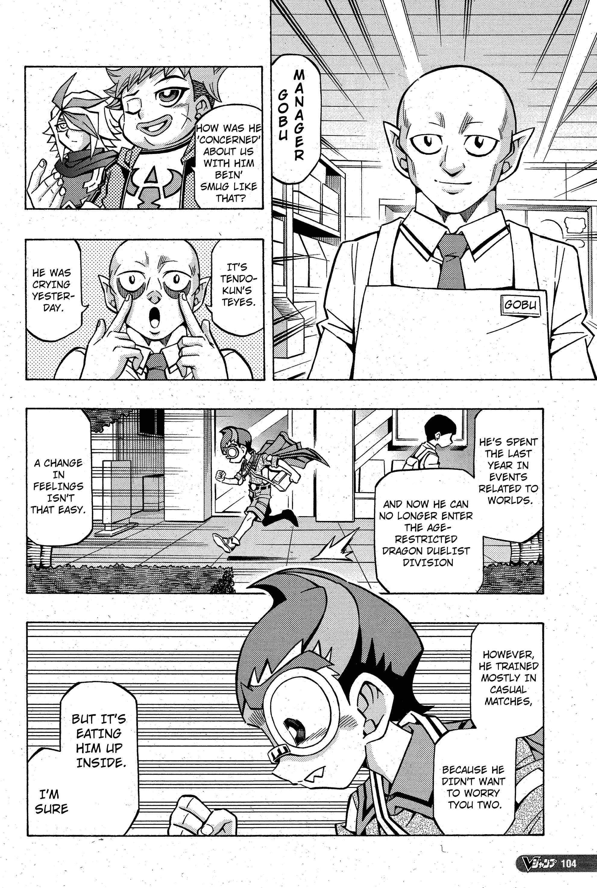 Page 6 Chapter 7 Yu-Gi-Oh! OCG Structures