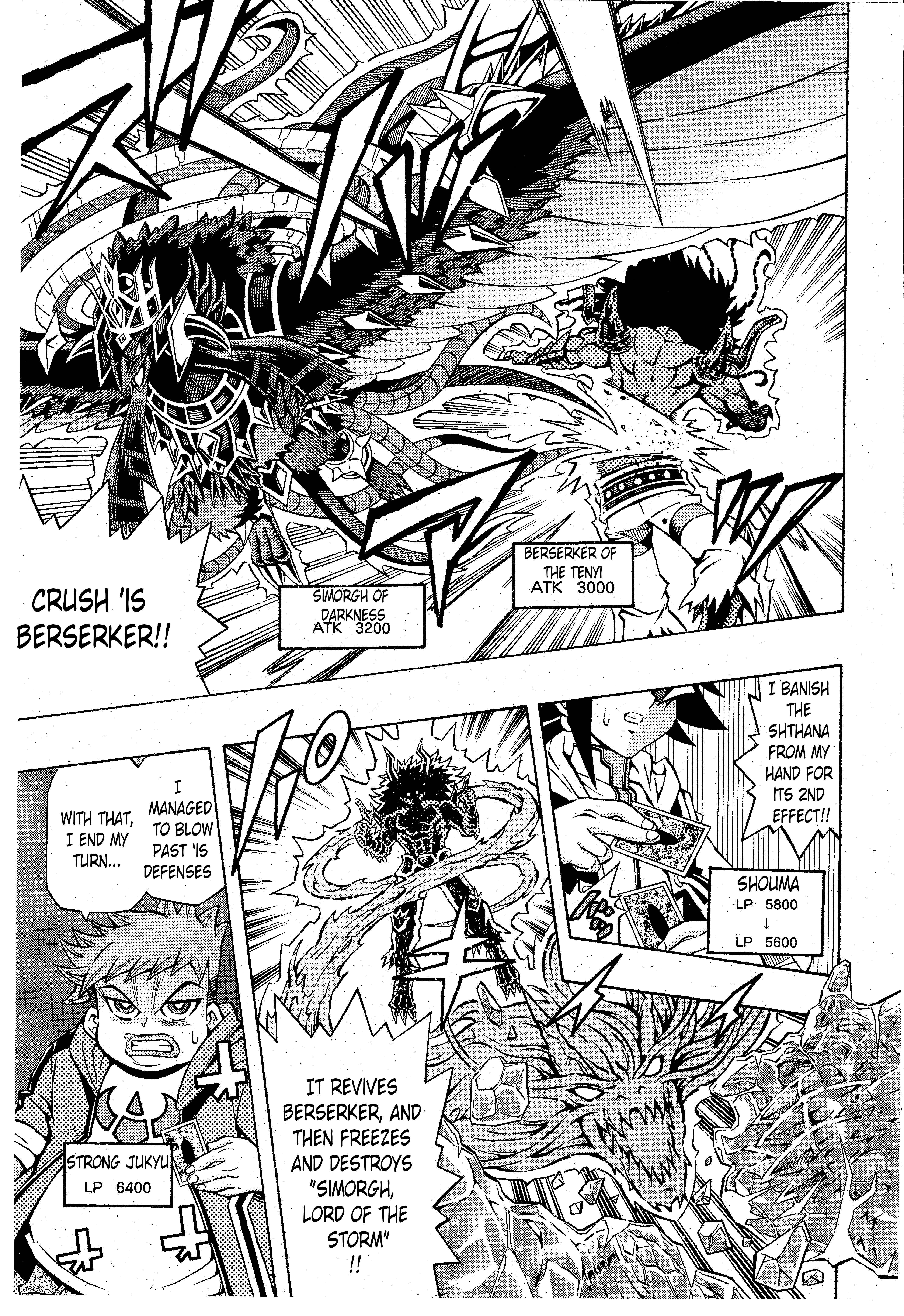 Page 16 Chapter 2 Yu-Gi-Oh! OCG Structures