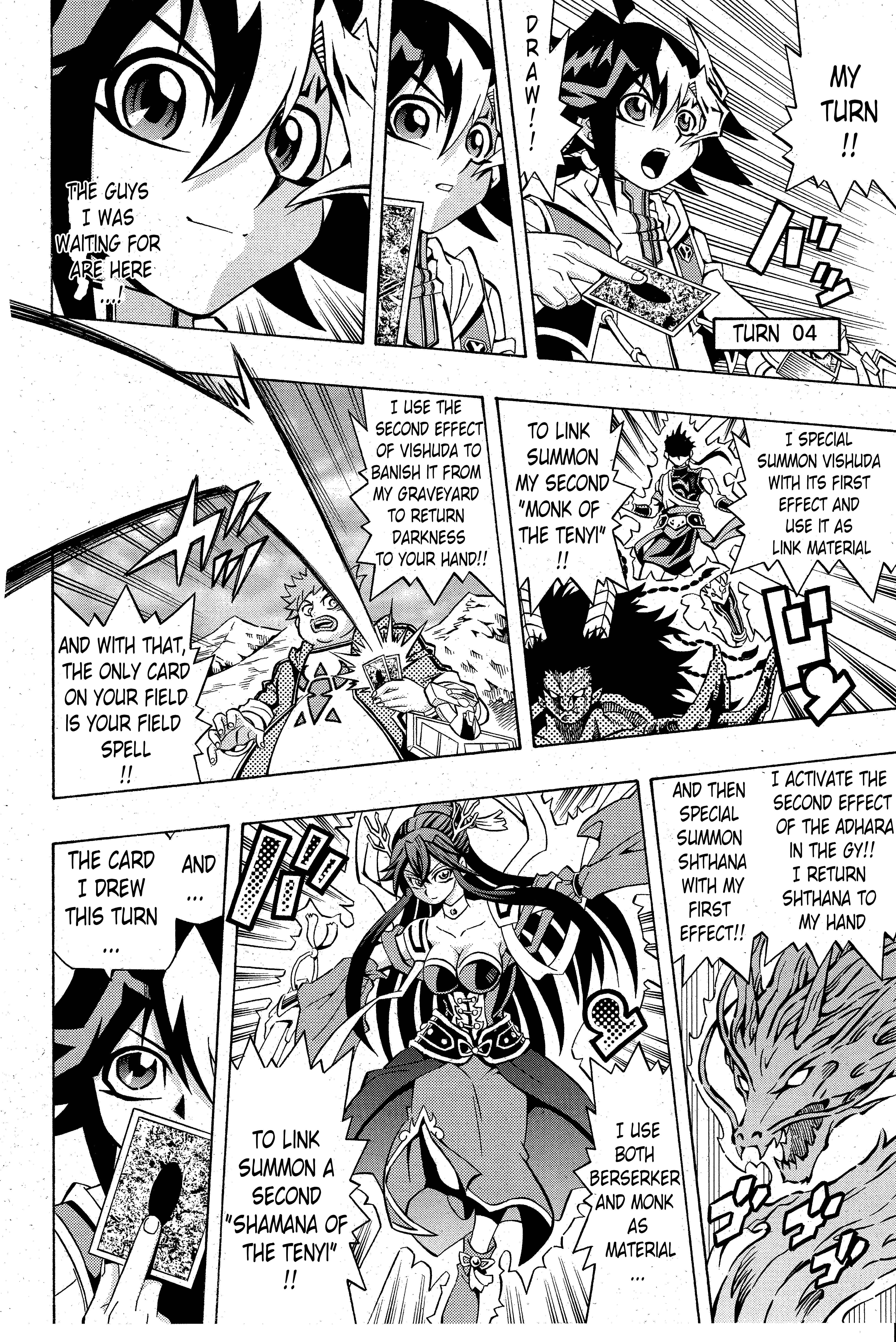 Page 17 Chapter 2 Yu-Gi-Oh! OCG Structures