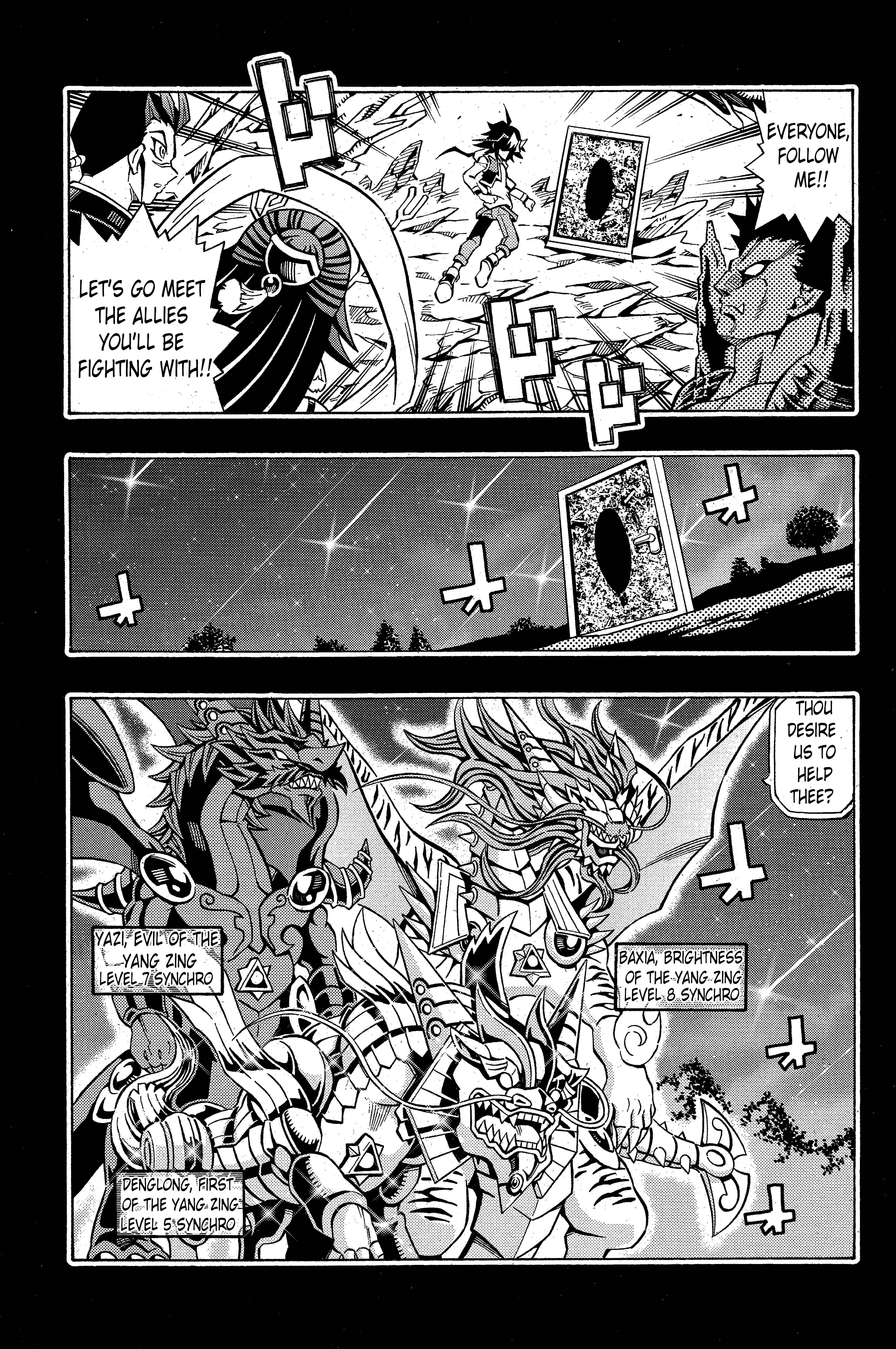 Page 20 Chapter 2 Yu-Gi-Oh! OCG Structures