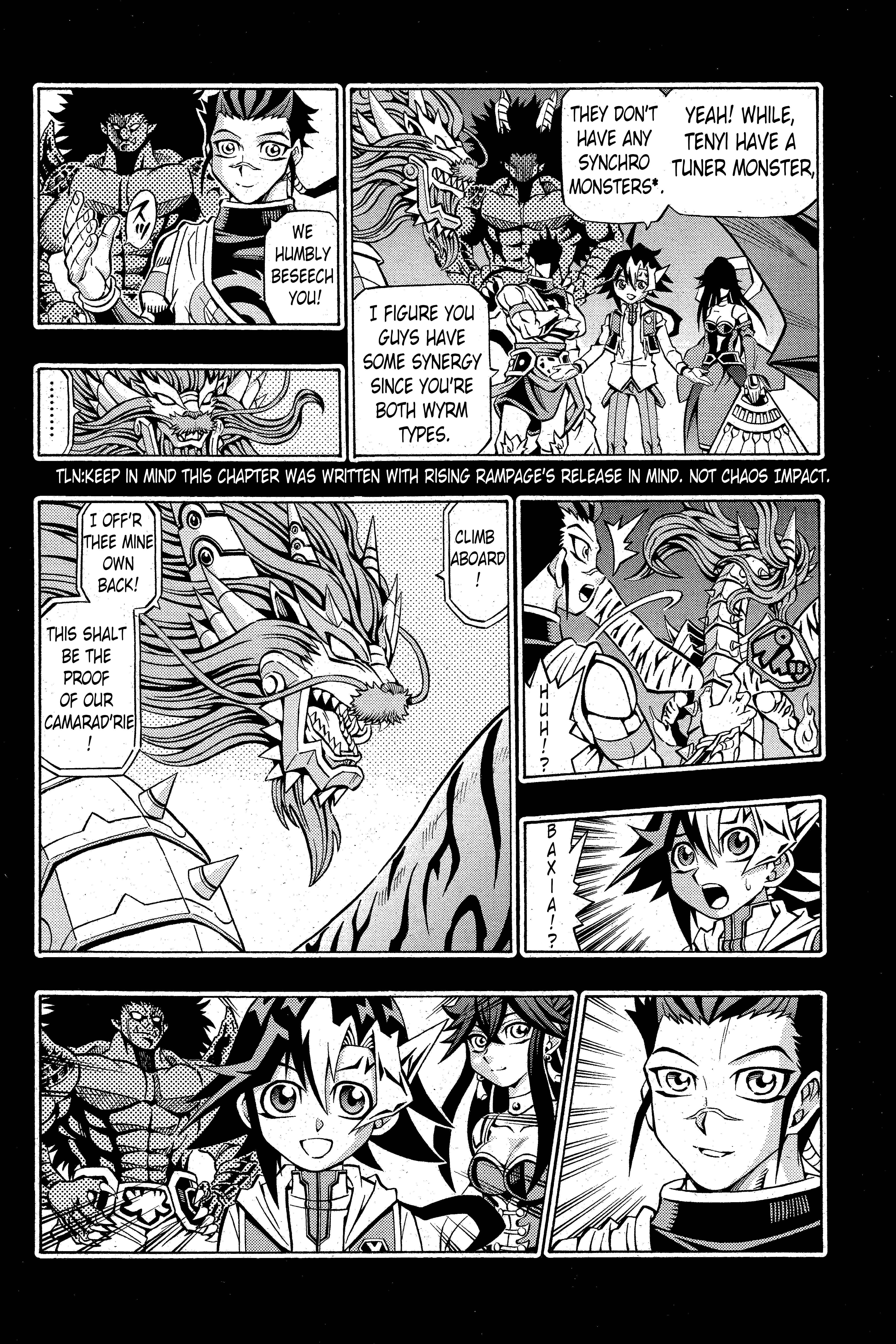Page 21 Chapter 2 Yu-Gi-Oh! OCG Structures