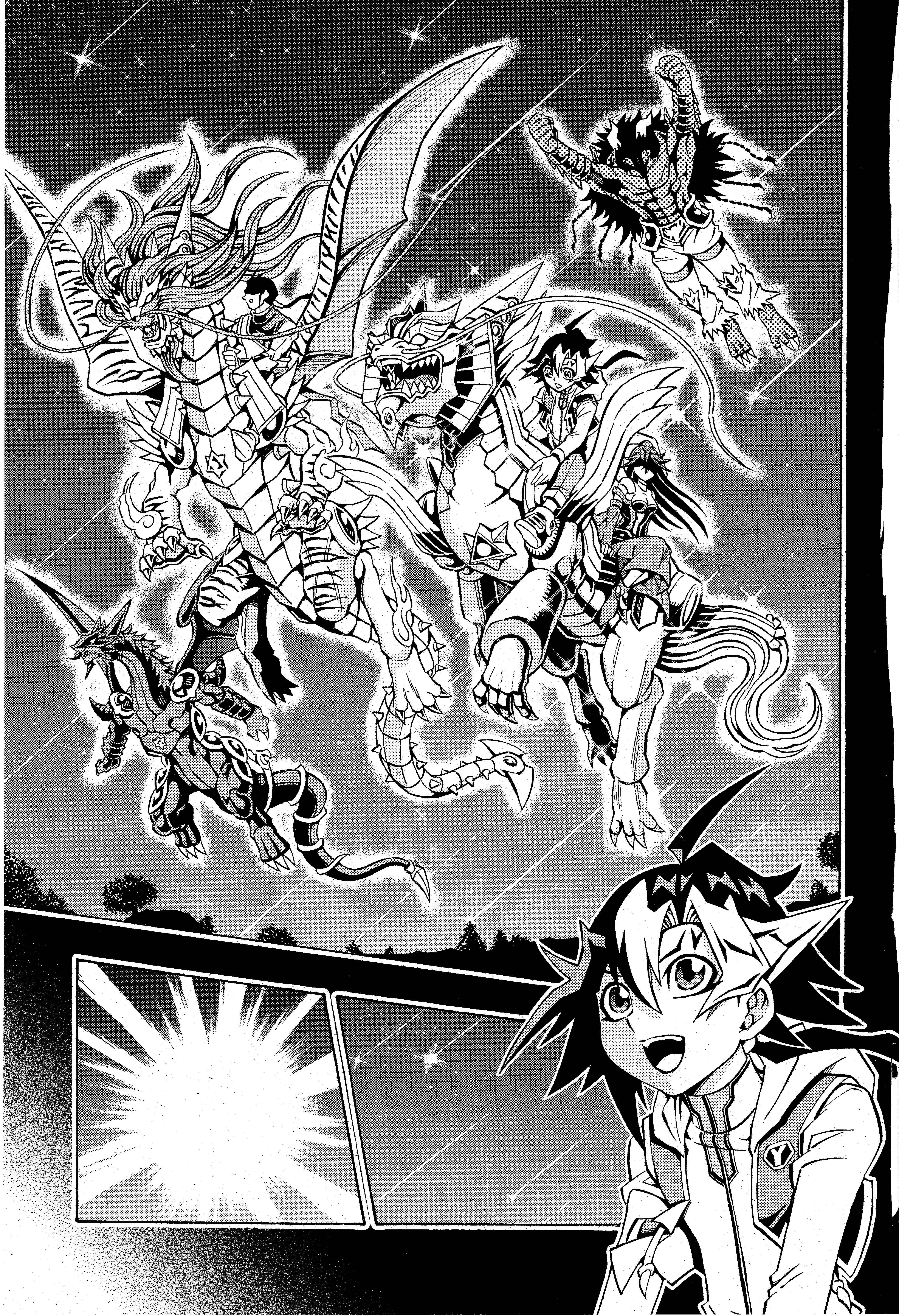 Page 22 Chapter 2 Yu-Gi-Oh! OCG Structures