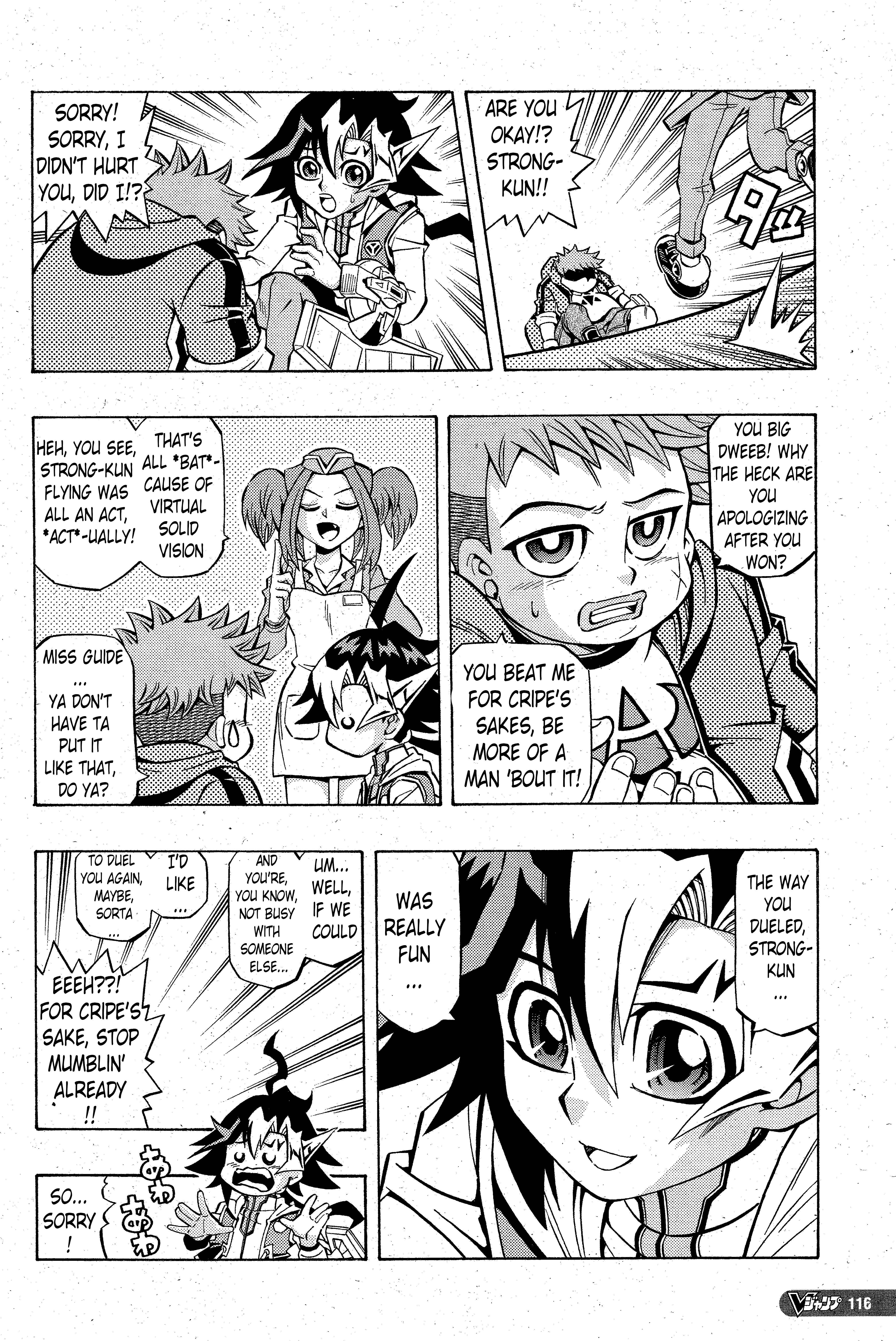 Page 24 Chapter 2 Yu-Gi-Oh! OCG Structures
