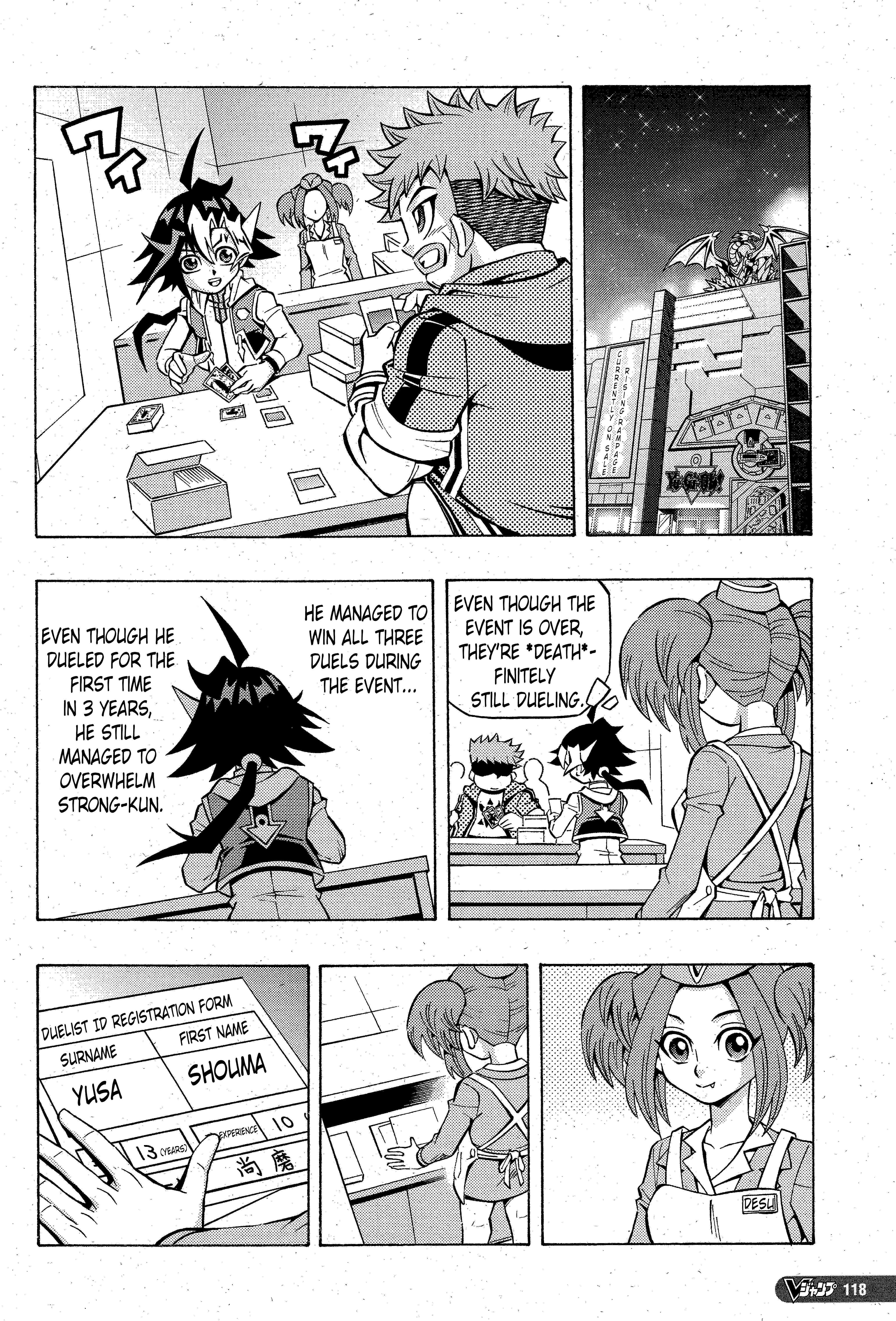 Page 26 Chapter 2 Yu-Gi-Oh! OCG Structures