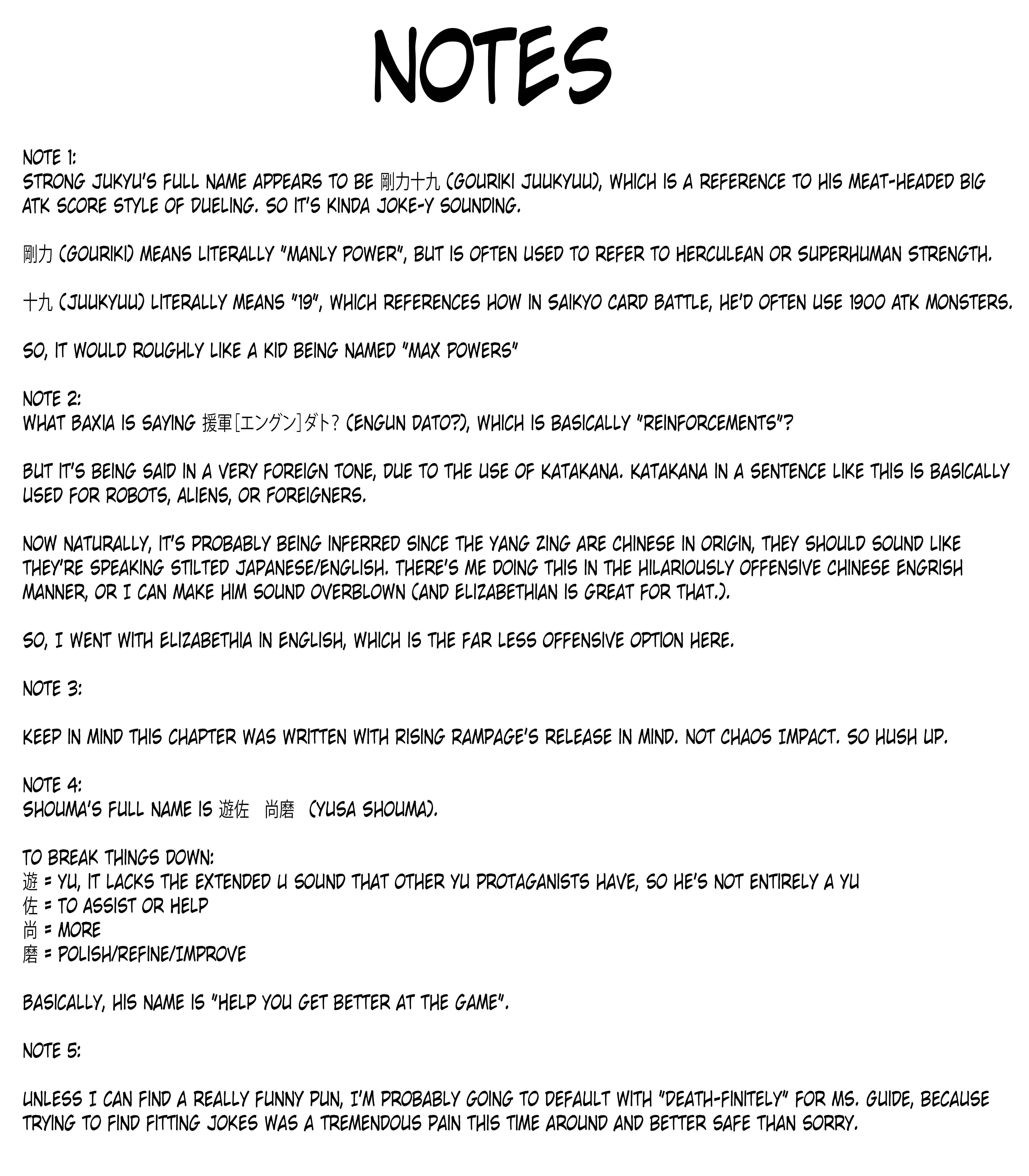 Page 28 Chapter 2 Yu-Gi-Oh! OCG Structures