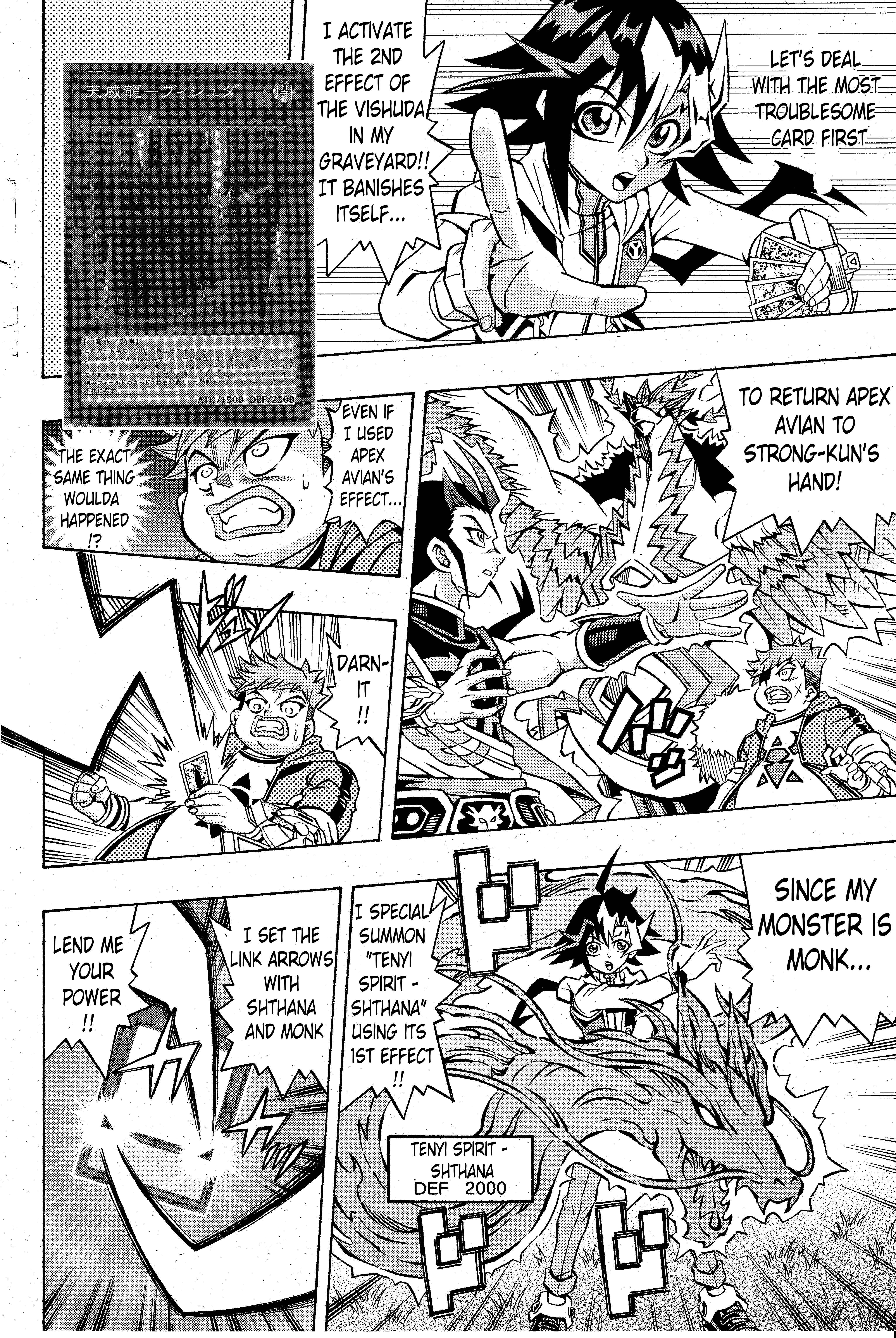 Page 3 Chapter 2 Yu-Gi-Oh! OCG Structures