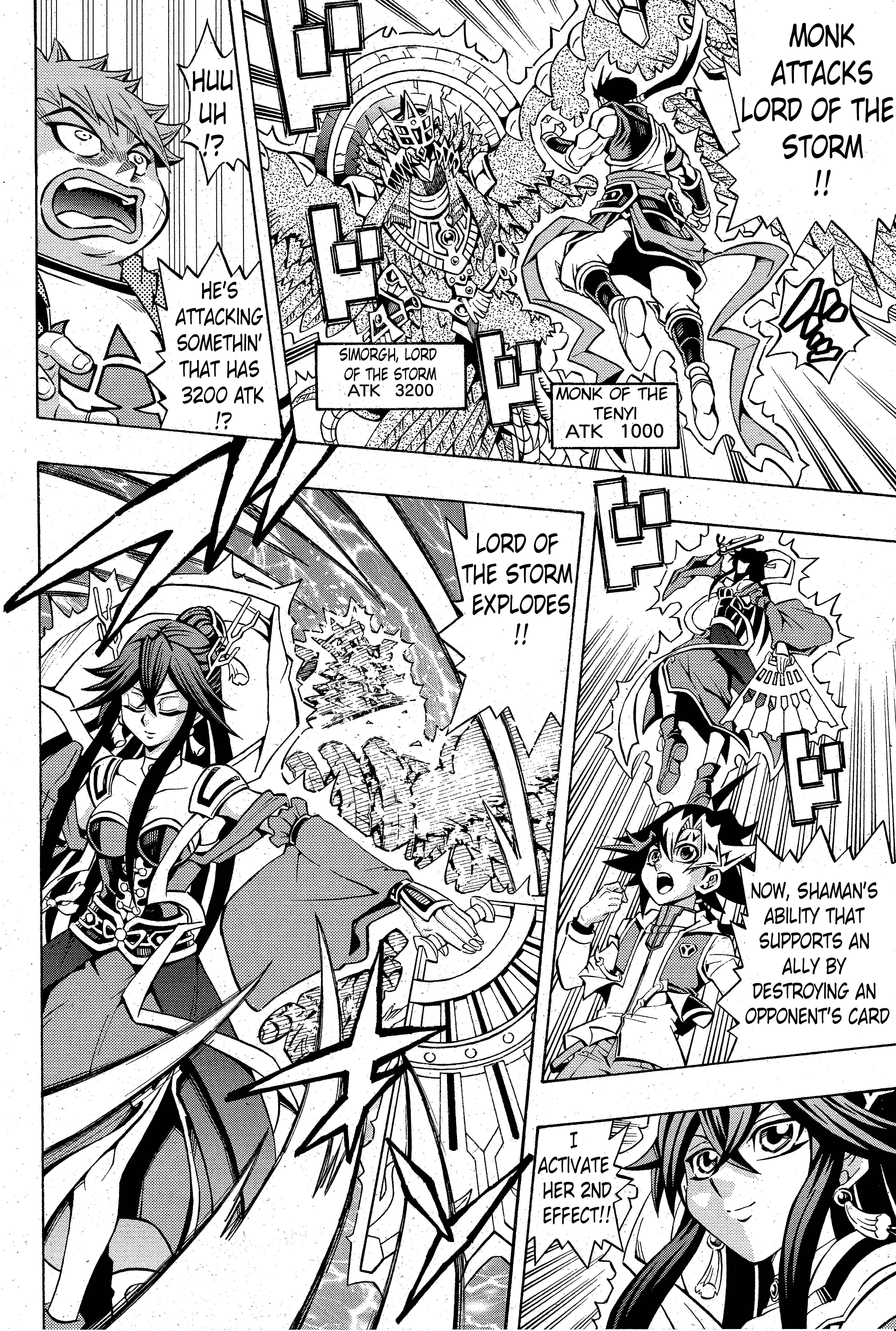 Page 5 Chapter 2 Yu-Gi-Oh! OCG Structures