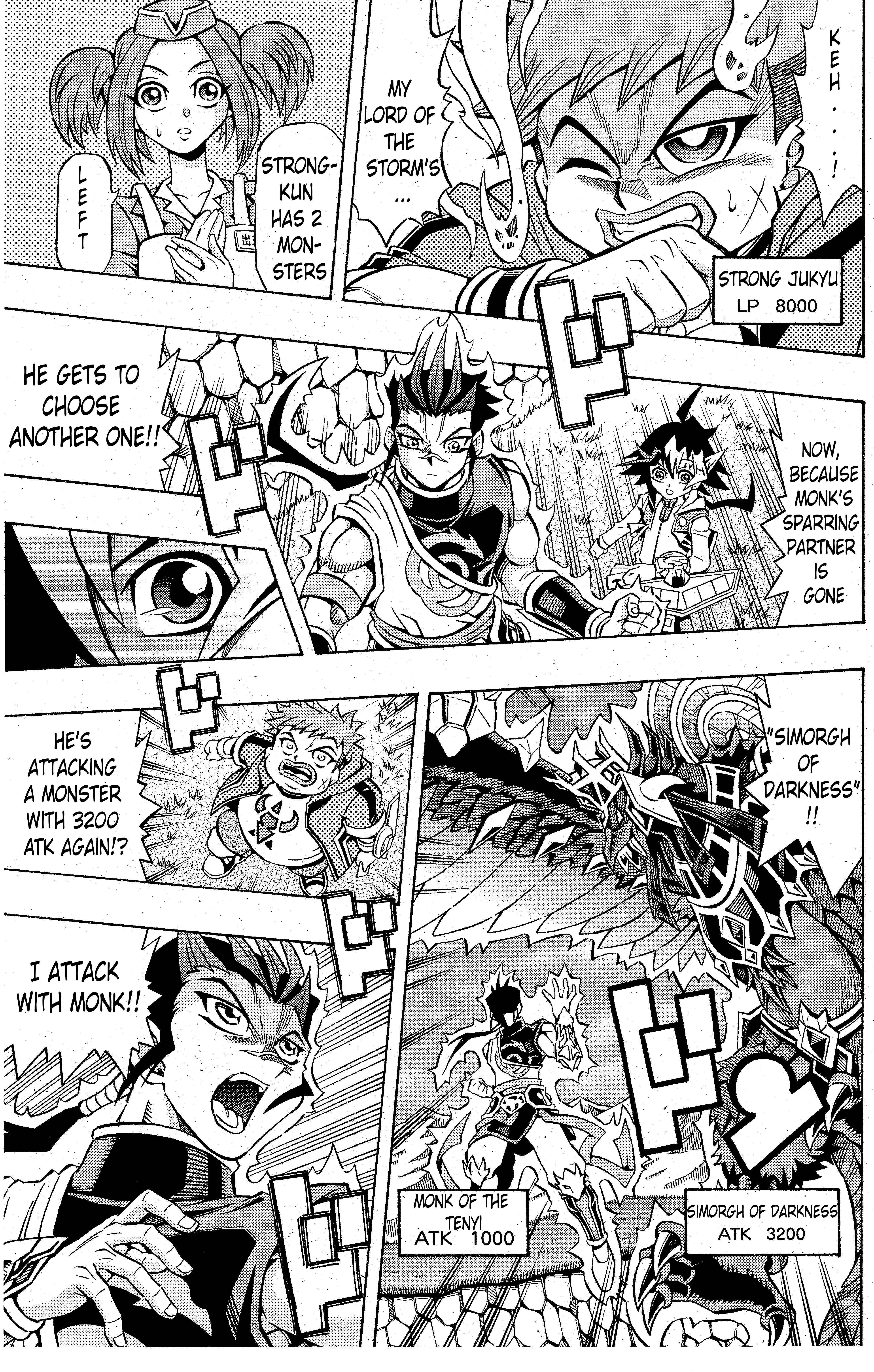 Page 6 Chapter 2 Yu-Gi-Oh! OCG Structures