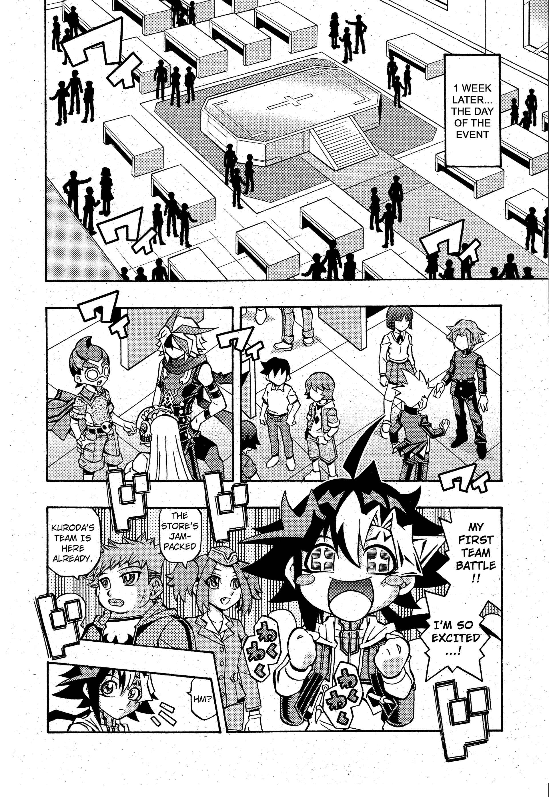 Page 12 Chapter 12 Yu-Gi-Oh! OCG Structures