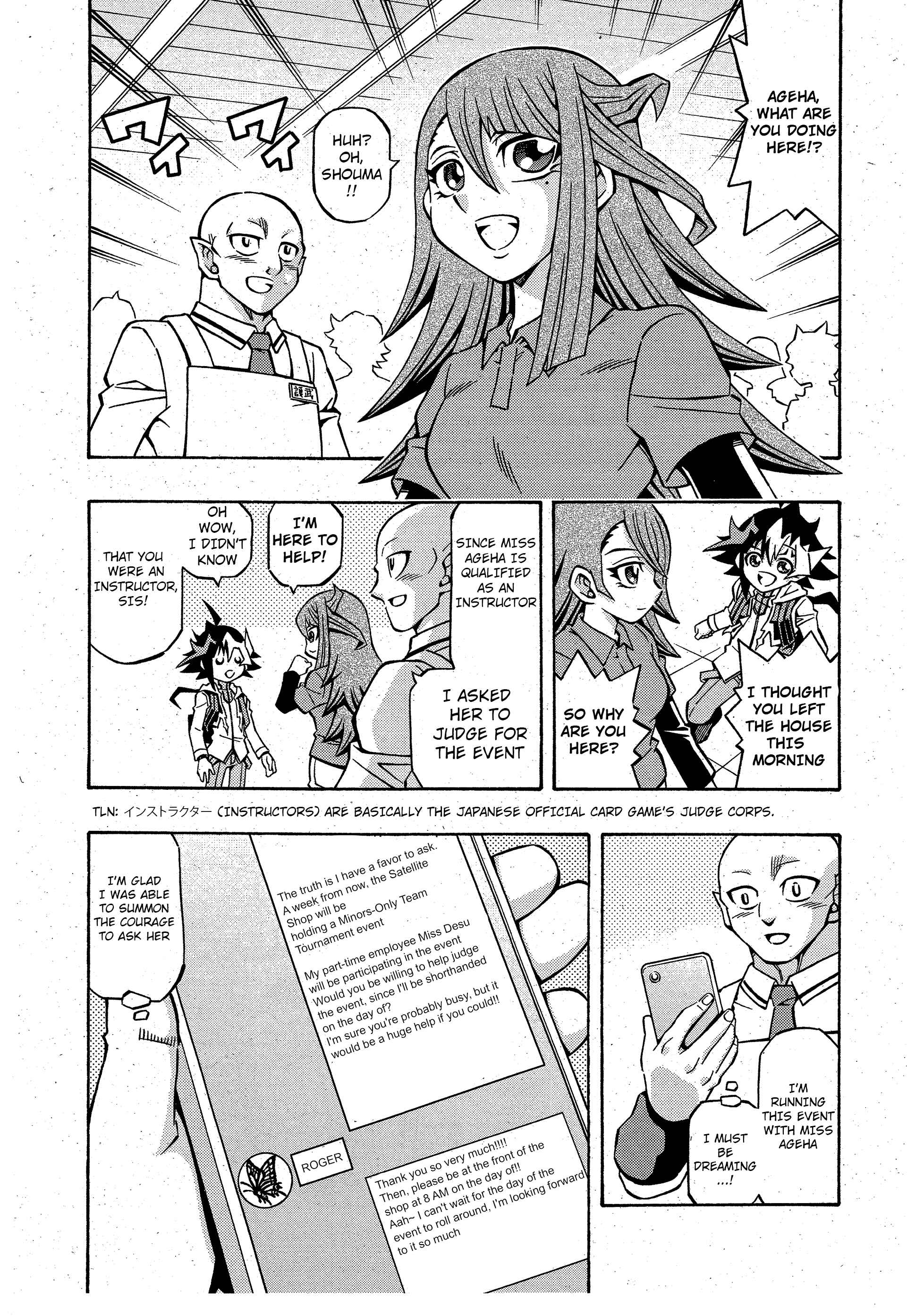 Page 13 Chapter 12 Yu-Gi-Oh! OCG Structures