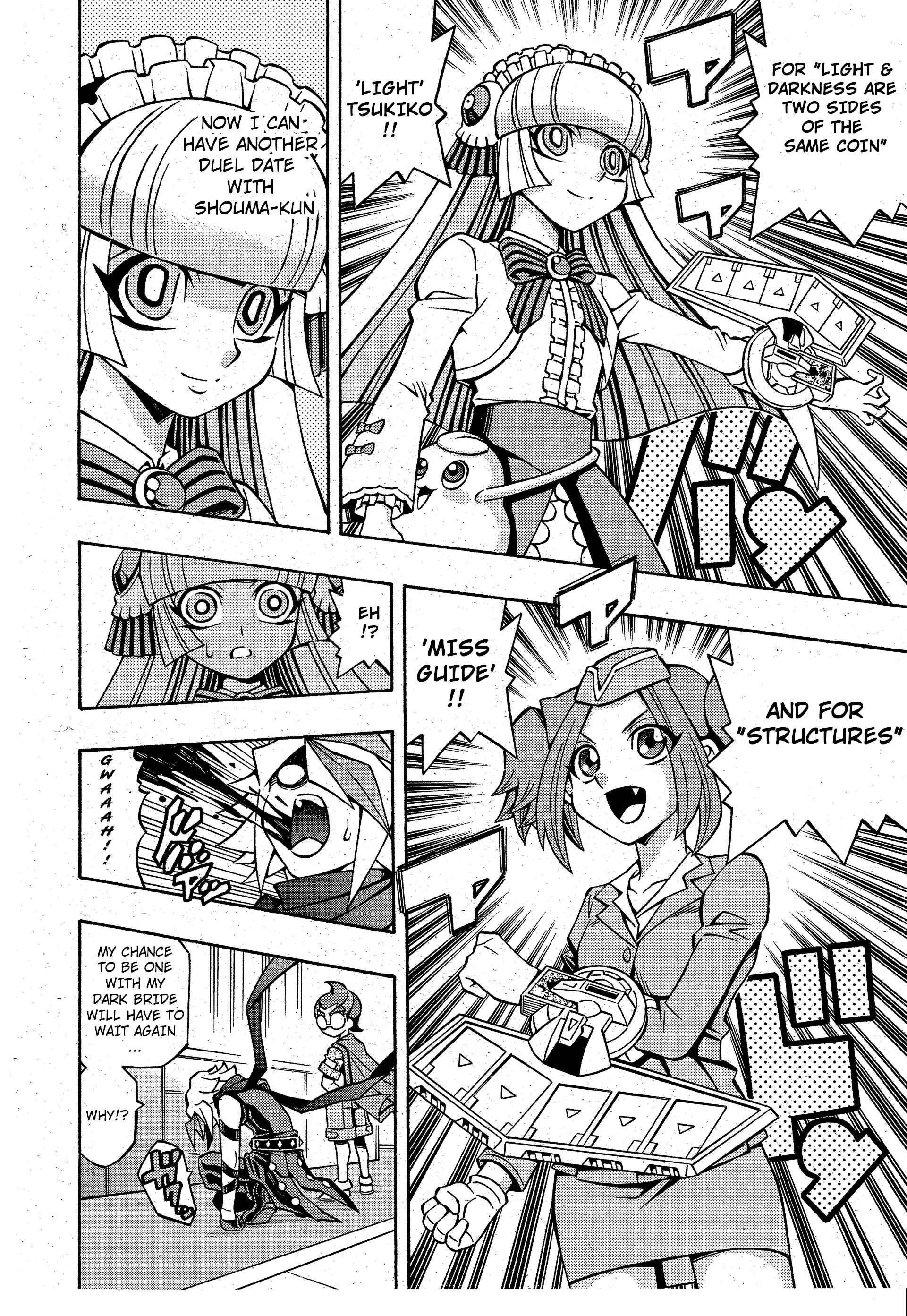 Page 18 Chapter 12 Yu-Gi-Oh! OCG Structures