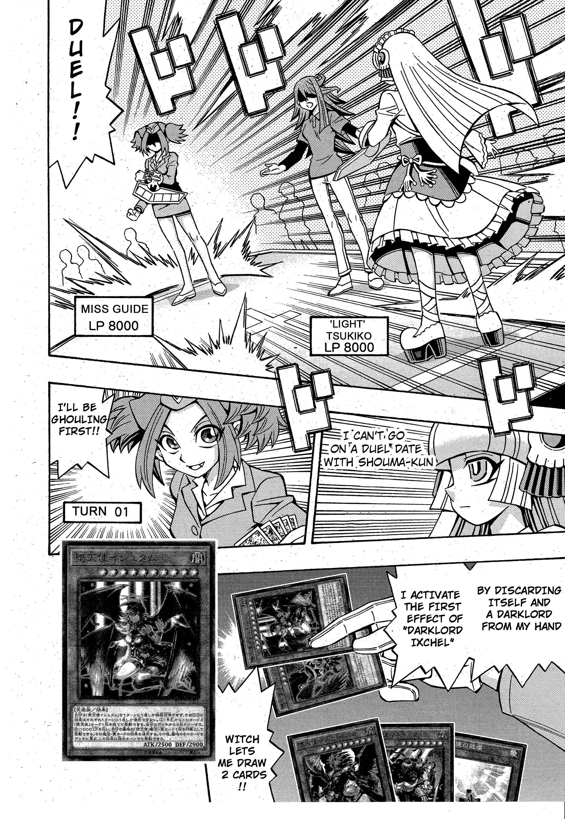 Page 20 Chapter 12 Yu-Gi-Oh! OCG Structures