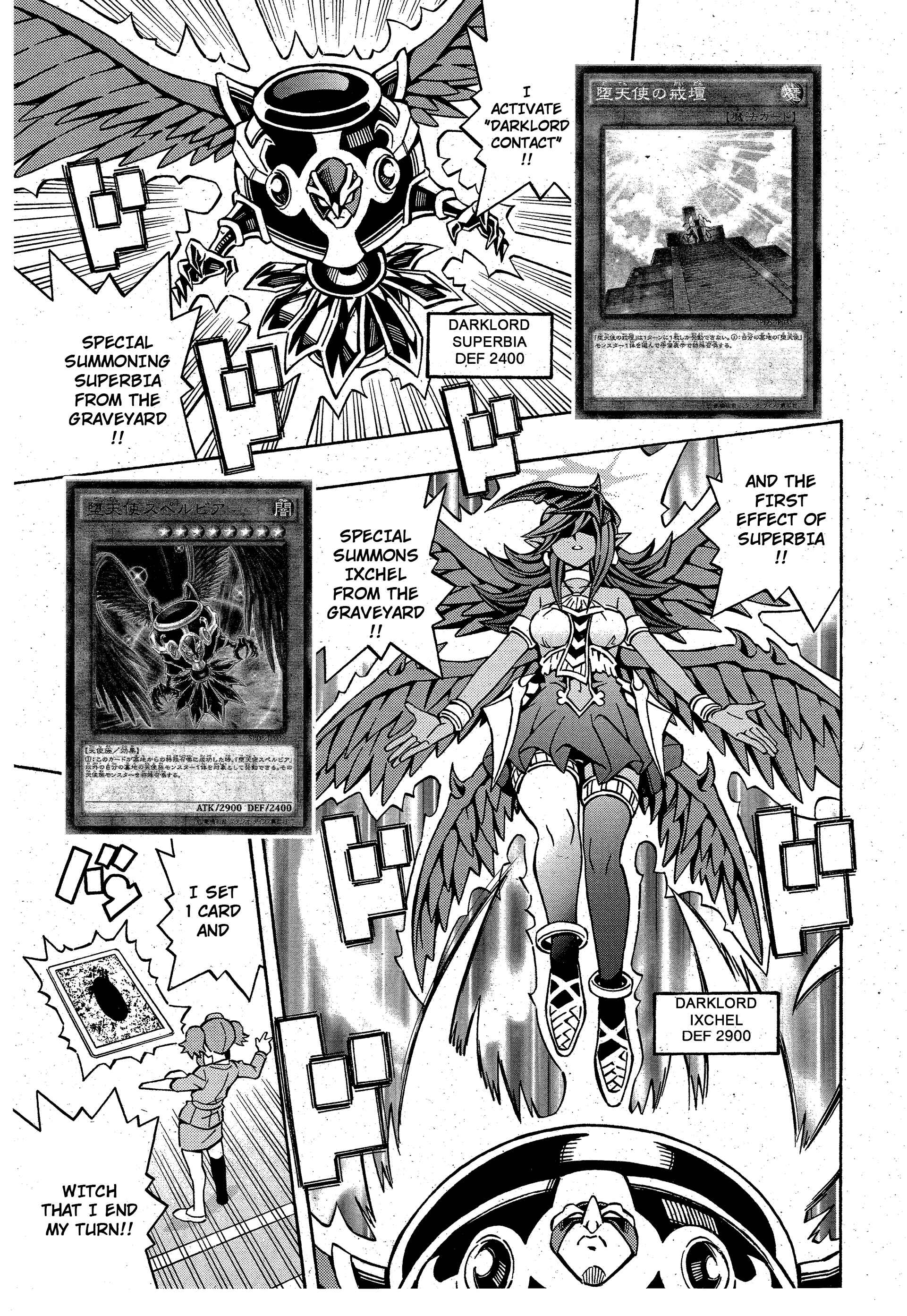 Page 21 Chapter 12 Yu-Gi-Oh! OCG Structures