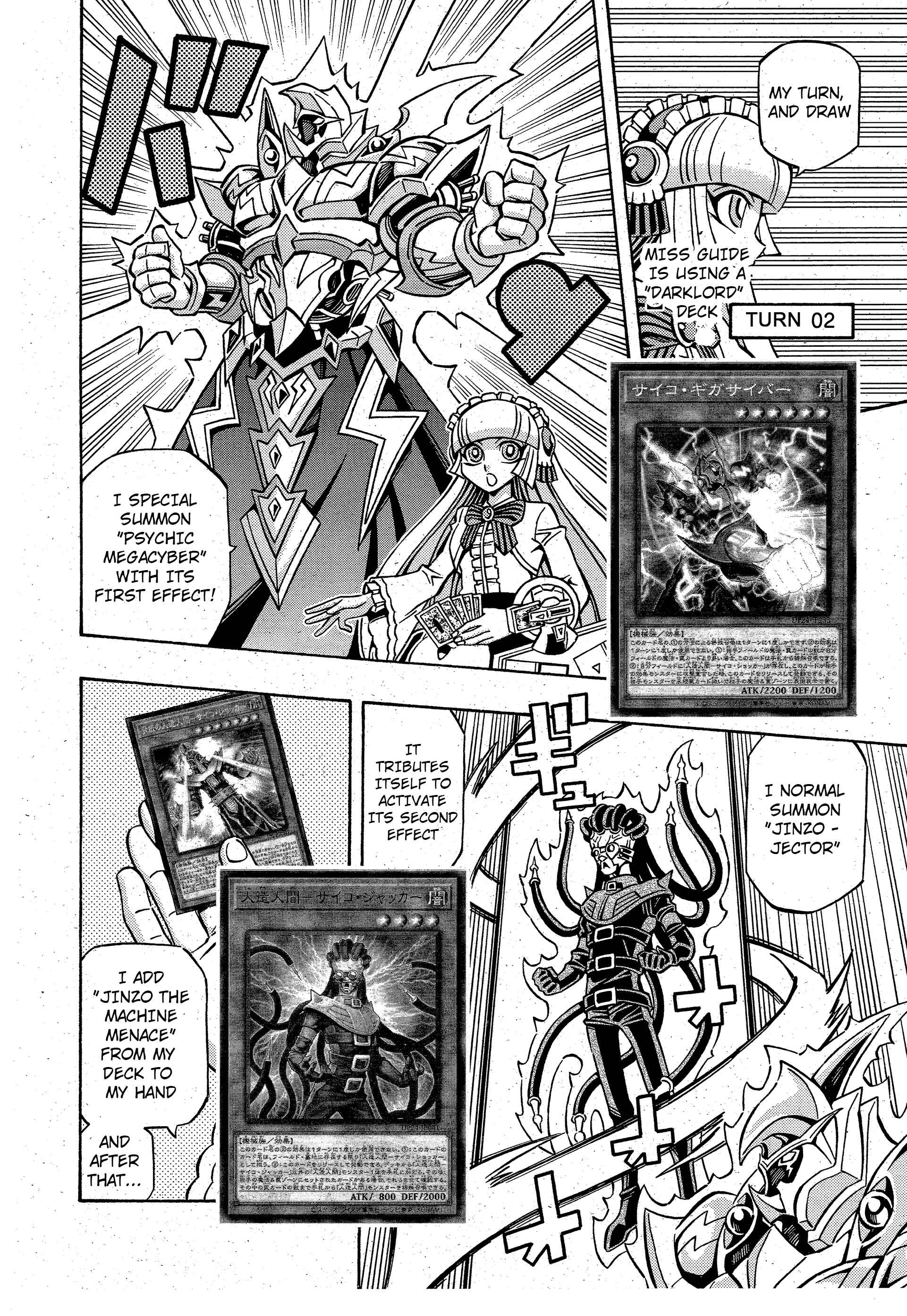 Page 22 Chapter 12 Yu-Gi-Oh! OCG Structures