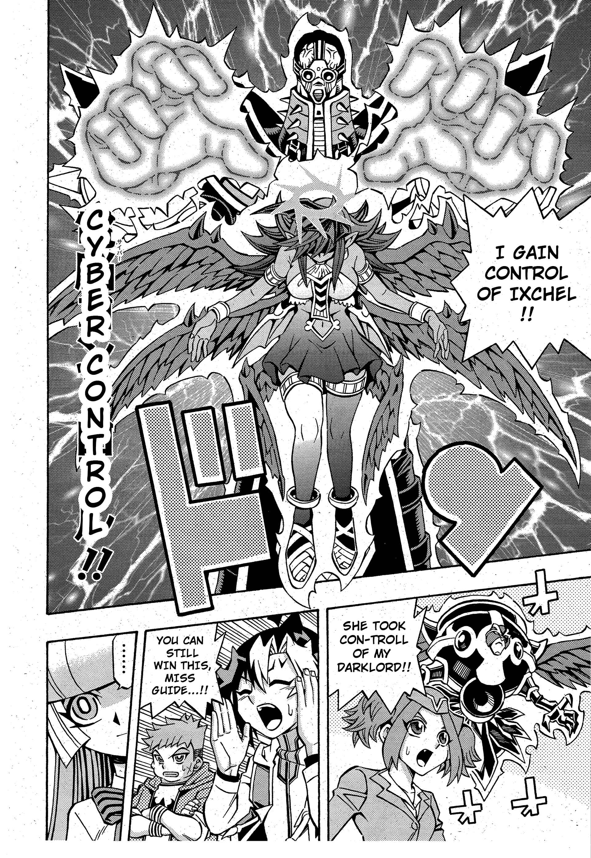 Page 26 Chapter 12 Yu-Gi-Oh! OCG Structures