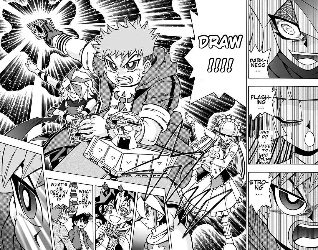 Page 16 Chapter 28 Yu-Gi-Oh! OCG Structures