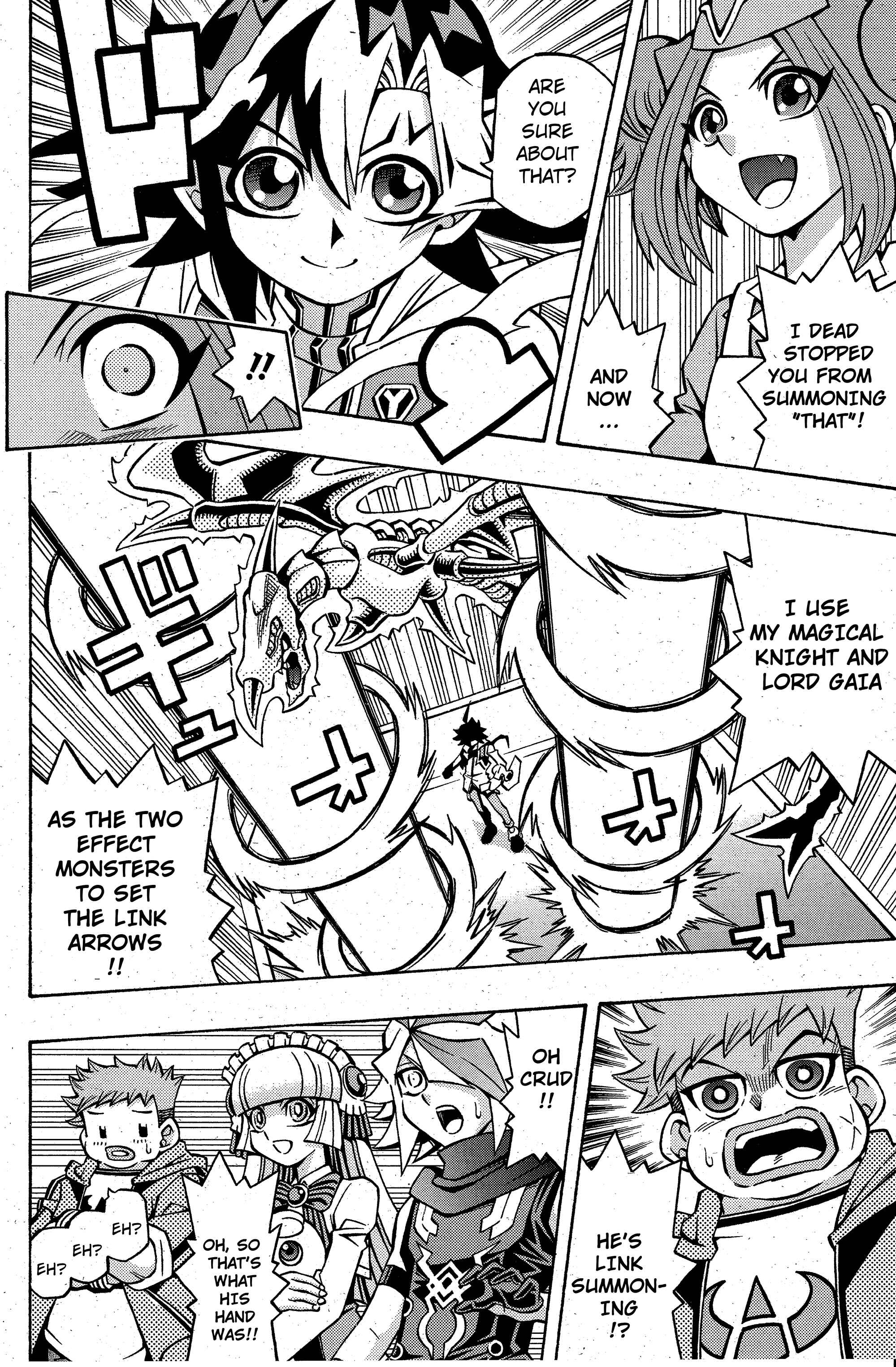 Page 19 Chapter 11 Yu-Gi-Oh! OCG Structures