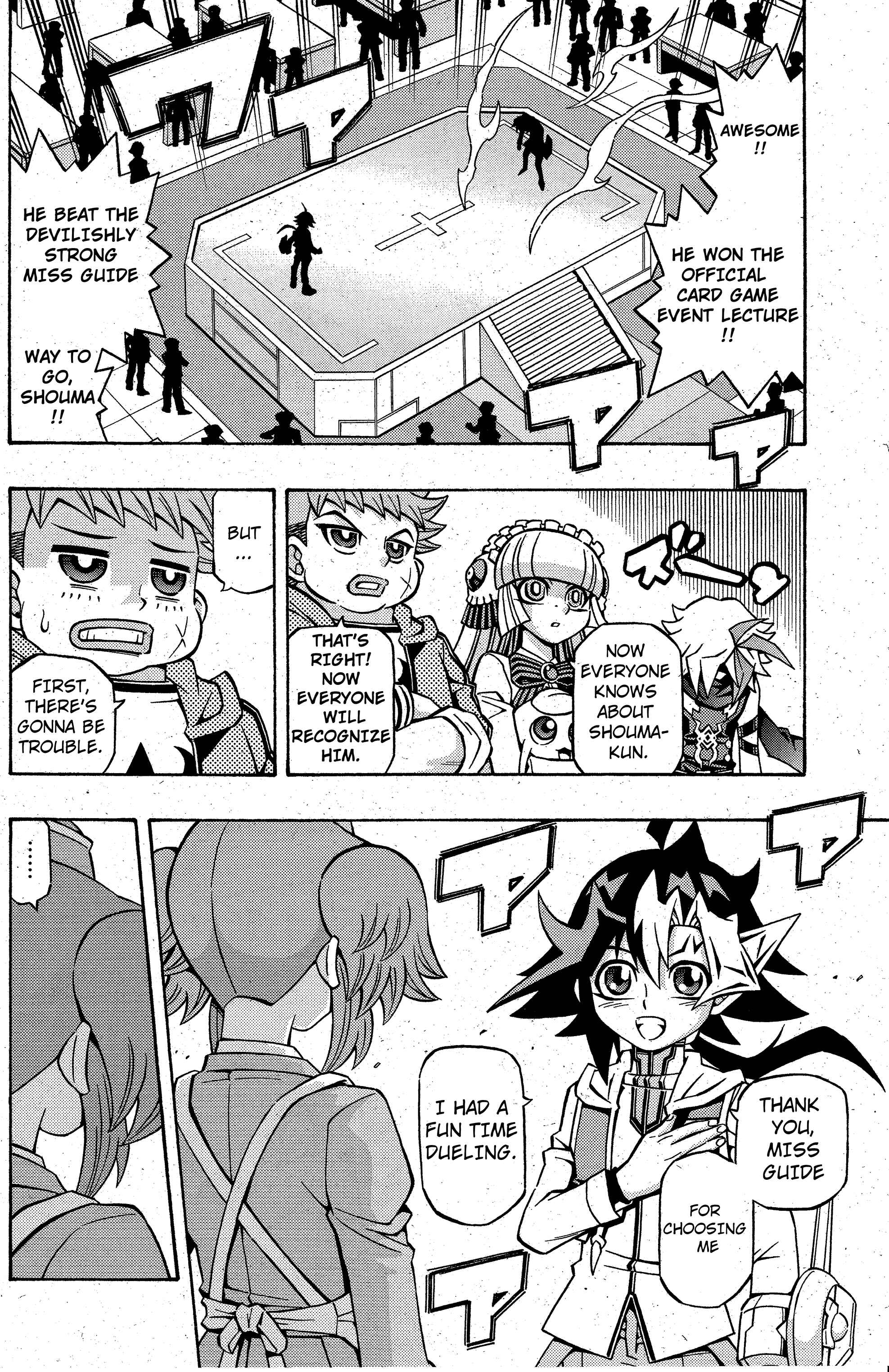 Page 24 Chapter 11 Yu-Gi-Oh! OCG Structures