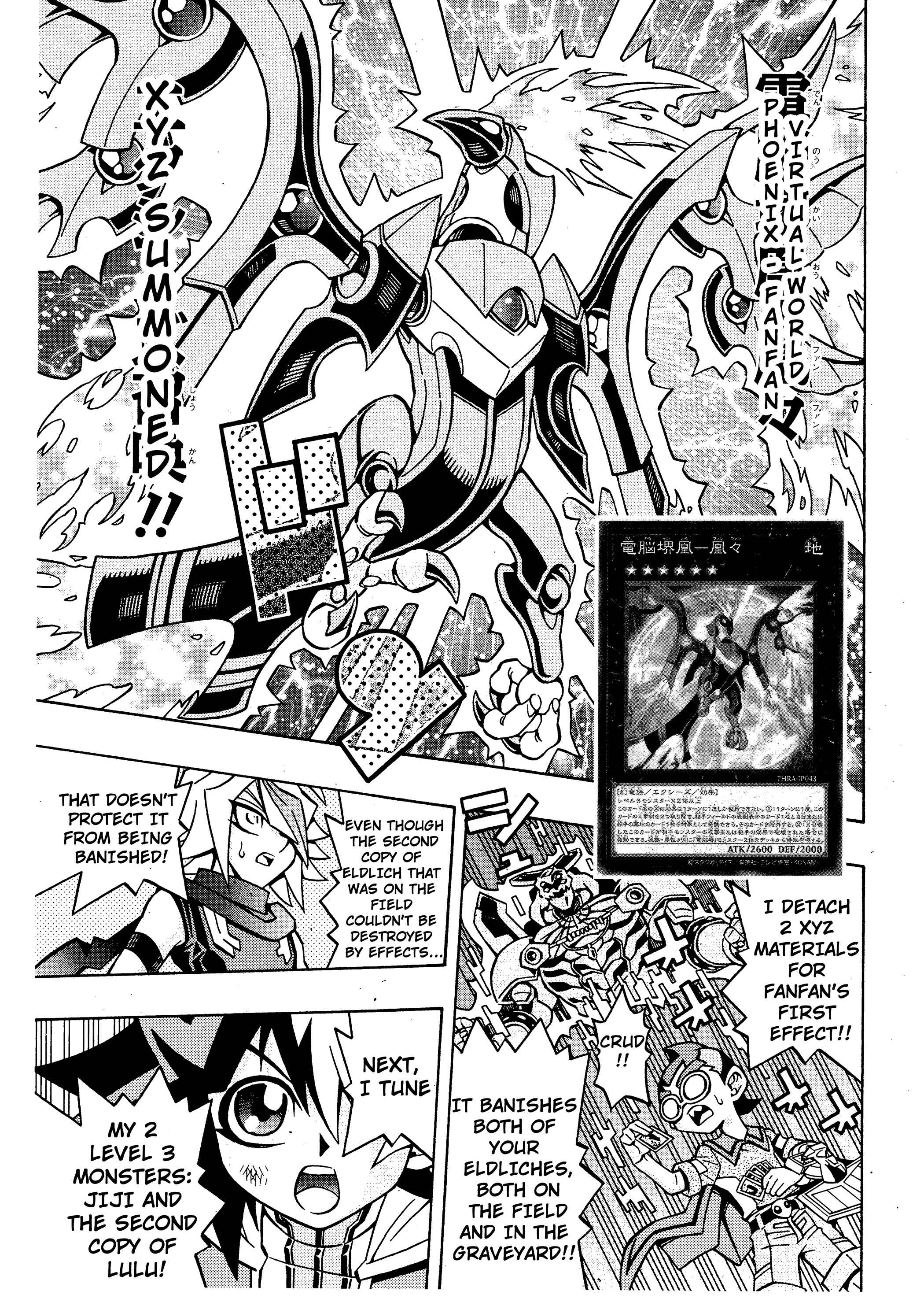 Page 10 Chapter 16 Yu-Gi-Oh! OCG Structures