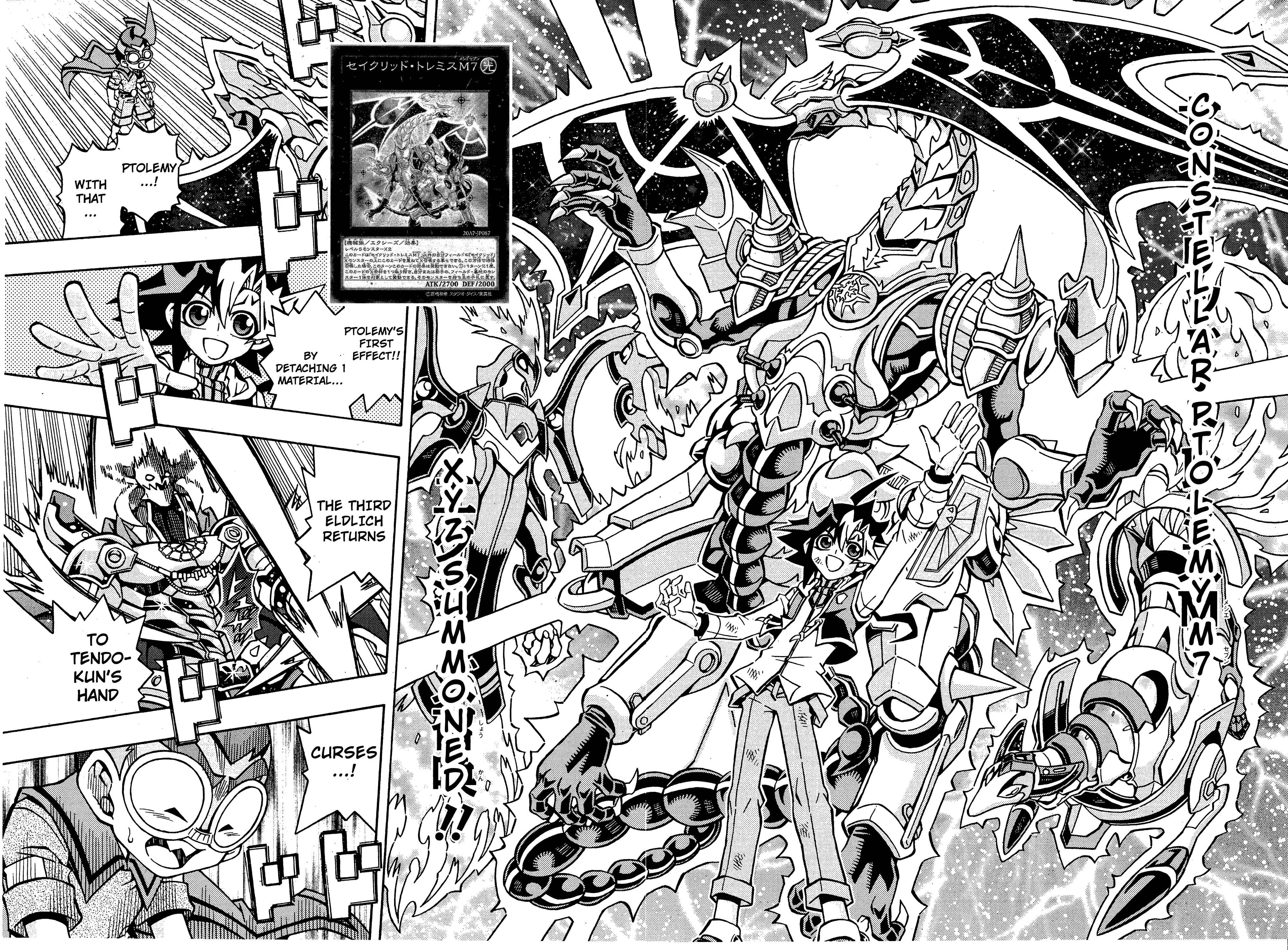 Page 15 Chapter 16 Yu-Gi-Oh! OCG Structures
