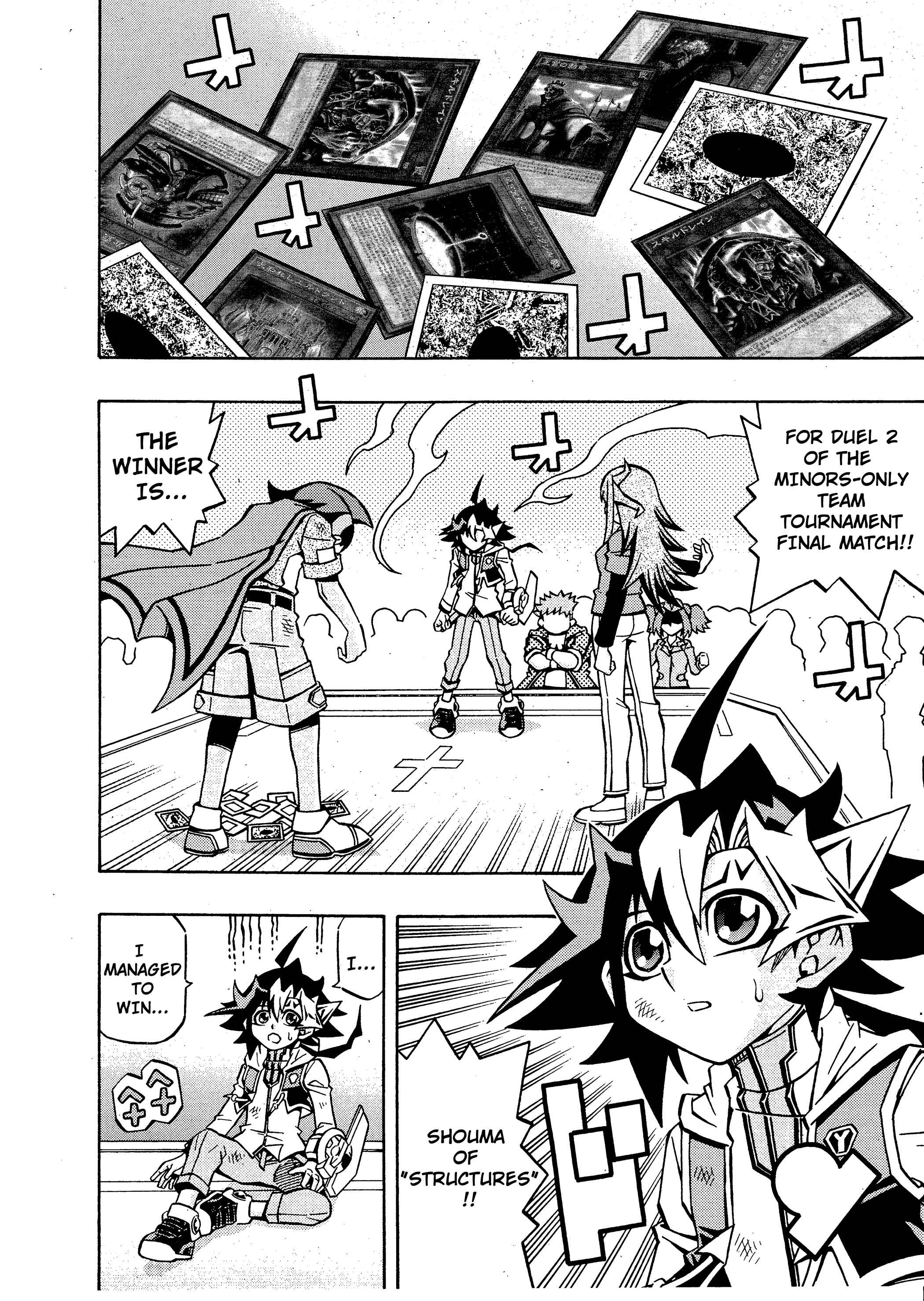 Page 18 Chapter 16 Yu-Gi-Oh! OCG Structures