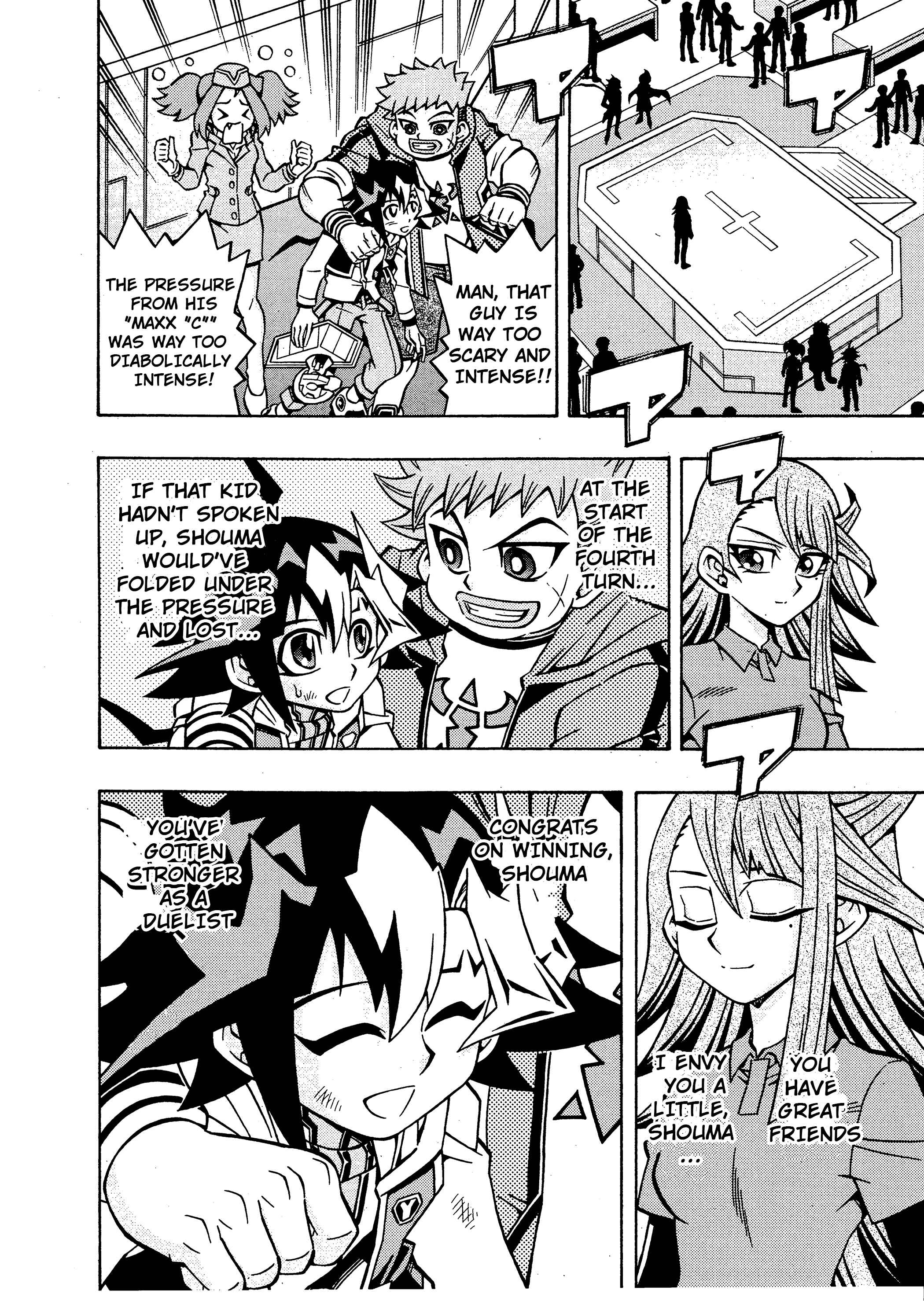 Page 22 Chapter 16 Yu-Gi-Oh! OCG Structures