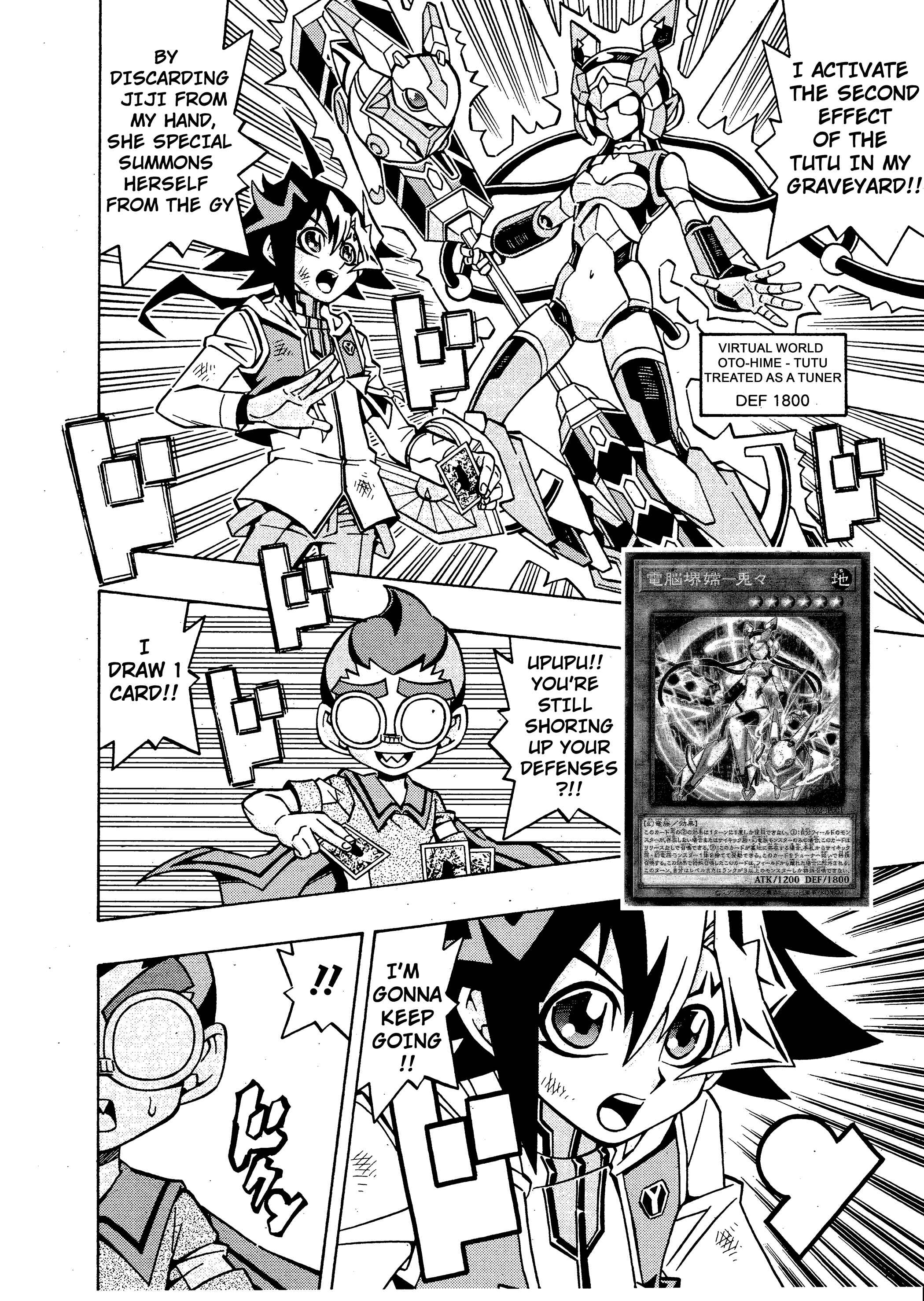Page 6 Chapter 16 Yu-Gi-Oh! OCG Structures