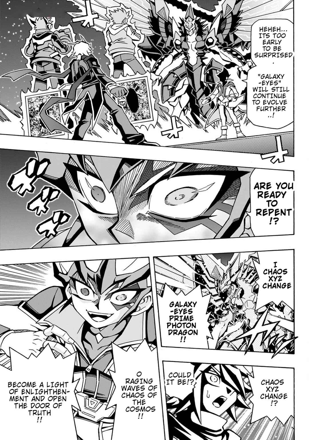 Page 10 Chapter 44 Yu-Gi-Oh! OCG Structures