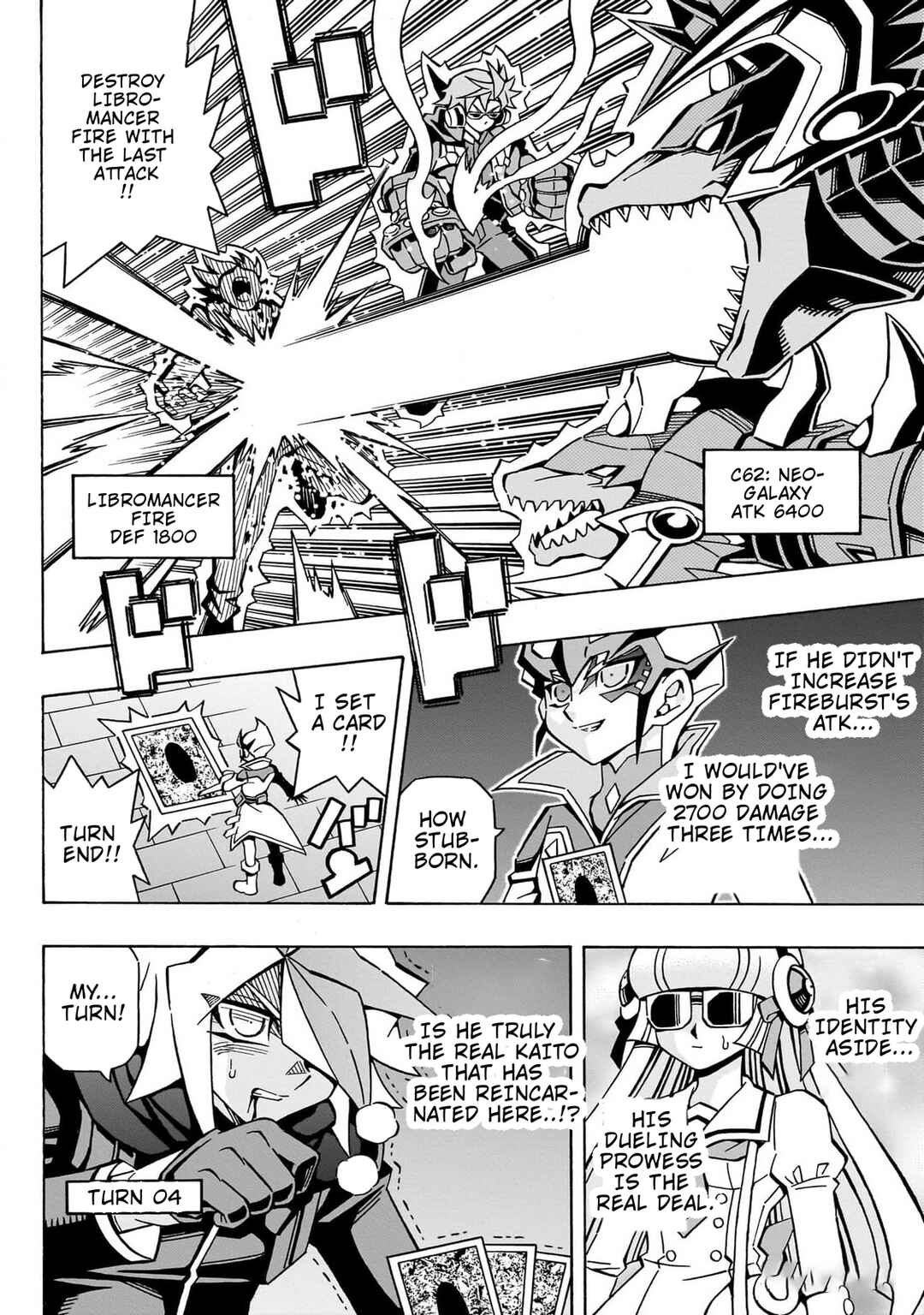 Page 14 Chapter 44 Yu-Gi-Oh! OCG Structures
