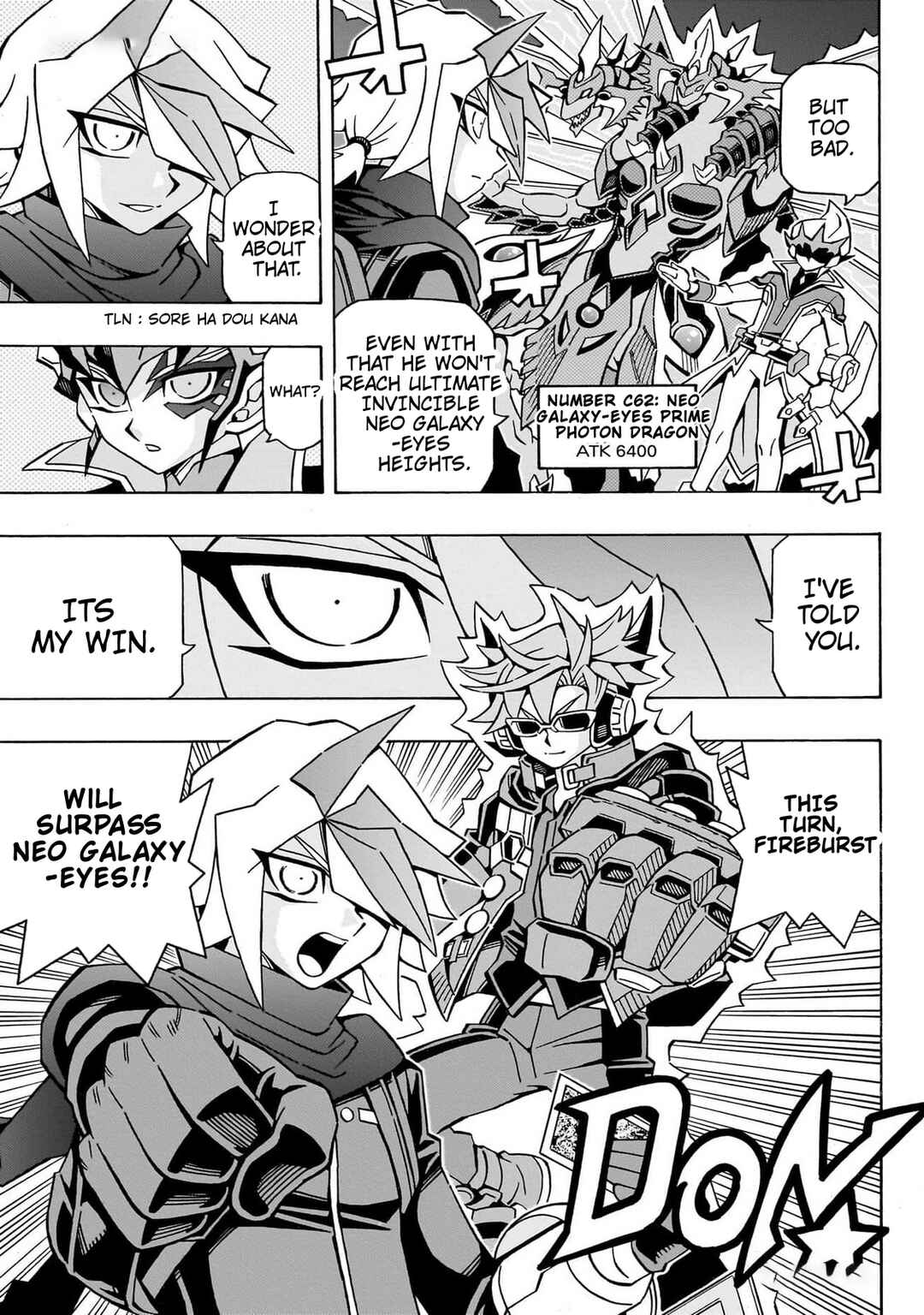 Page 24 Chapter 44 Yu-Gi-Oh! OCG Structures