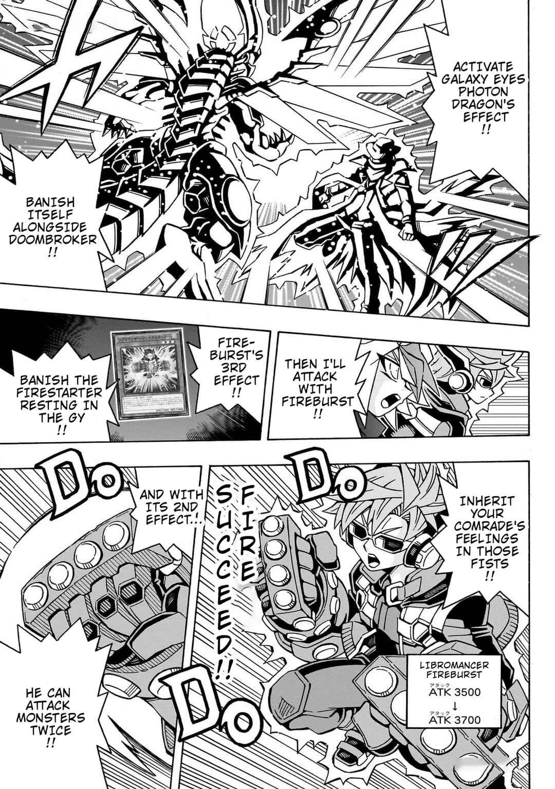 Page 4 Chapter 44 Yu-Gi-Oh! OCG Structures