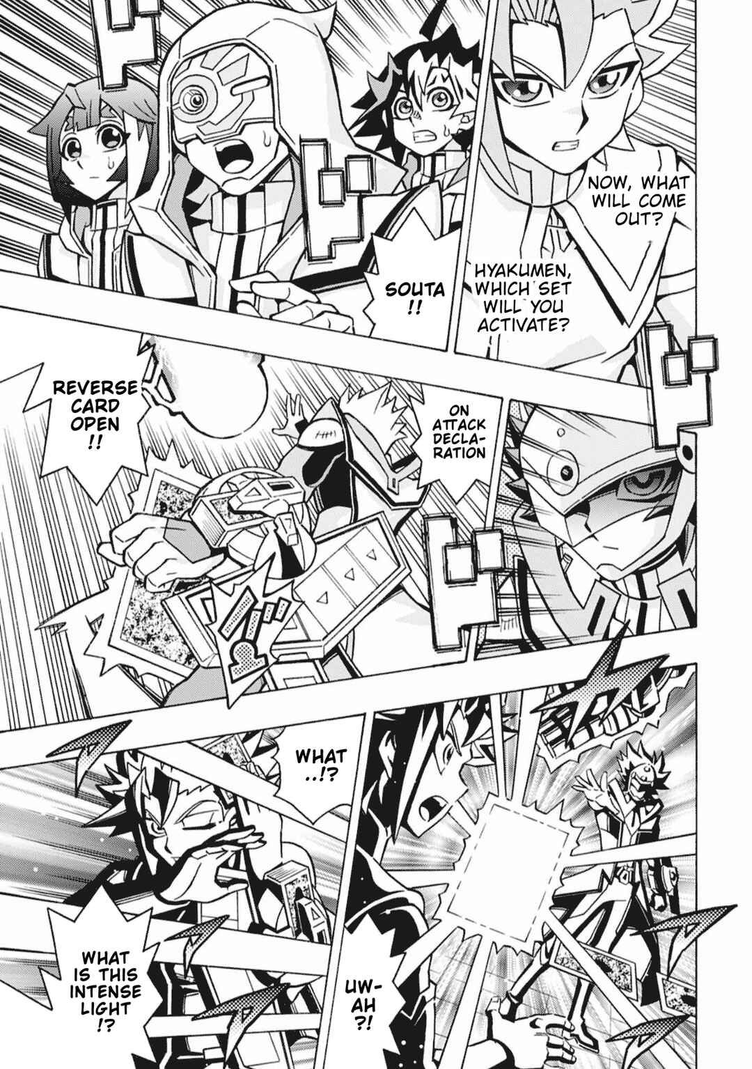 Page 5 Chapter 78 Yu-Gi-Oh! OCG Structures