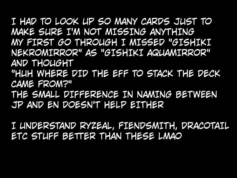 Page 29 Chapter 42 Yu-Gi-Oh! OCG Structures