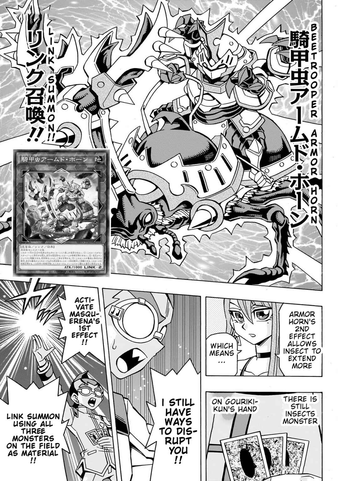 Page 10 Chapter 46 Yu-Gi-Oh! OCG Structures