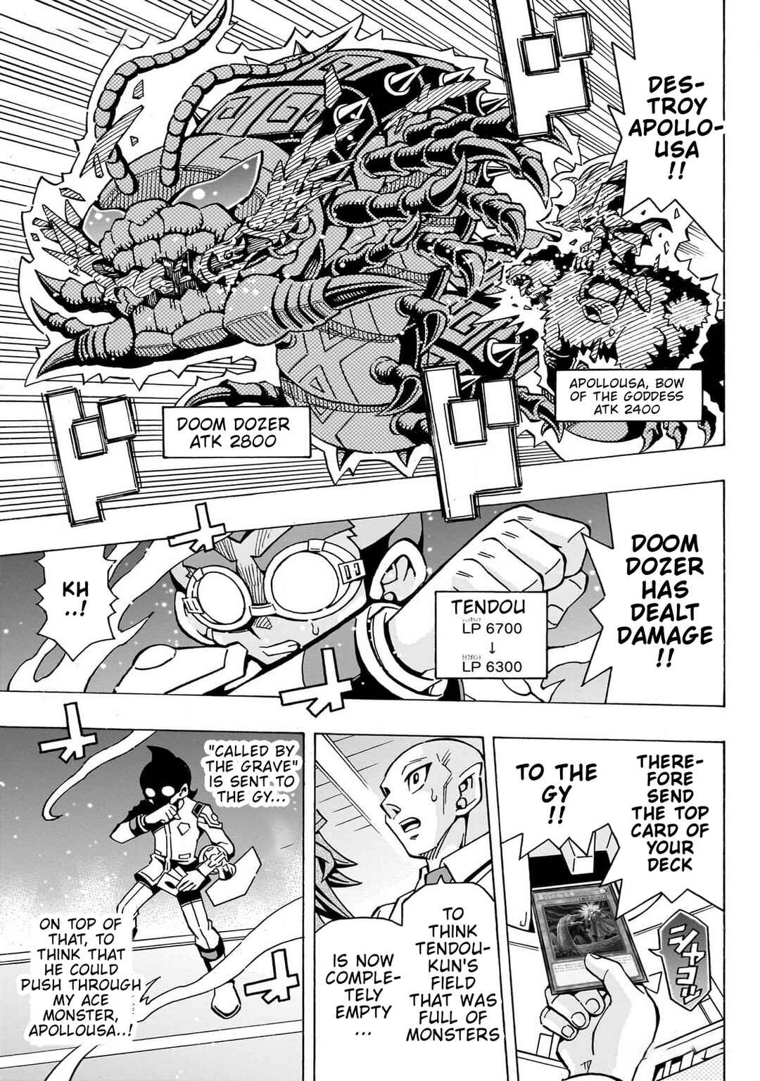 Page 14 Chapter 46 Yu-Gi-Oh! OCG Structures