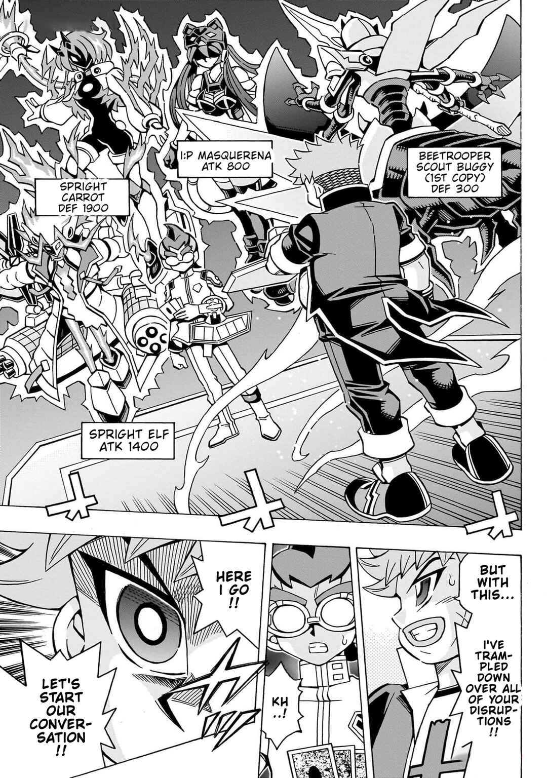 Page 8 Chapter 46 Yu-Gi-Oh! OCG Structures