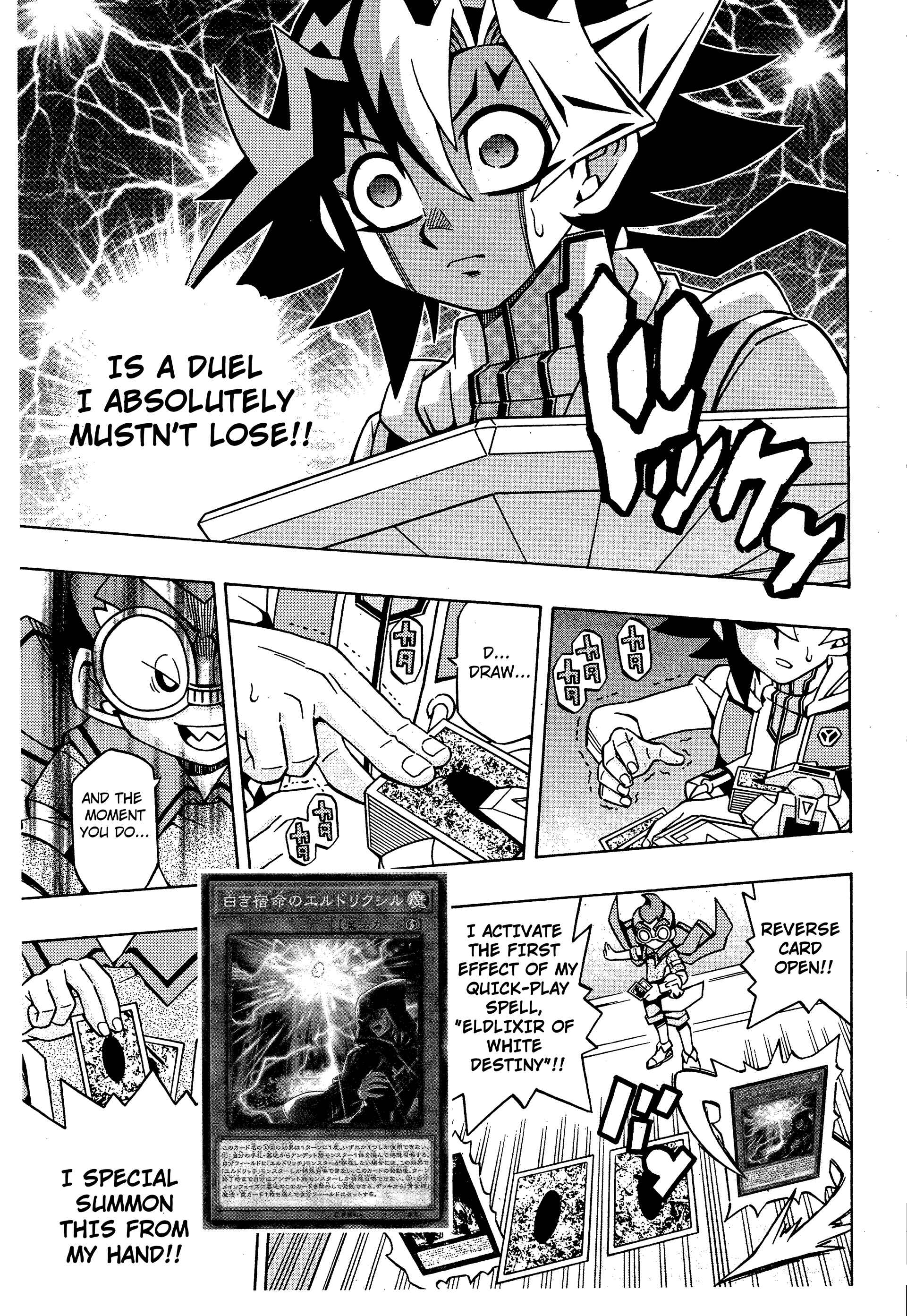 Page 13 Chapter 14 Yu-Gi-Oh! OCG Structures