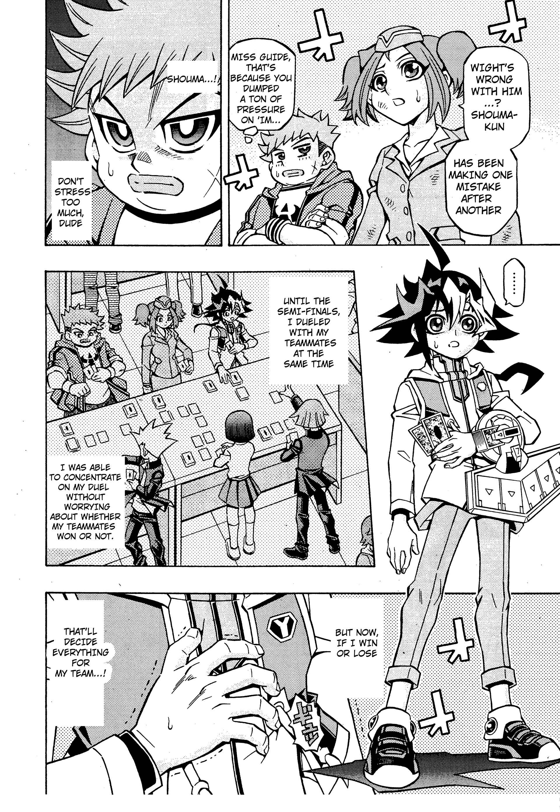 Page 25 Chapter 14 Yu-Gi-Oh! OCG Structures