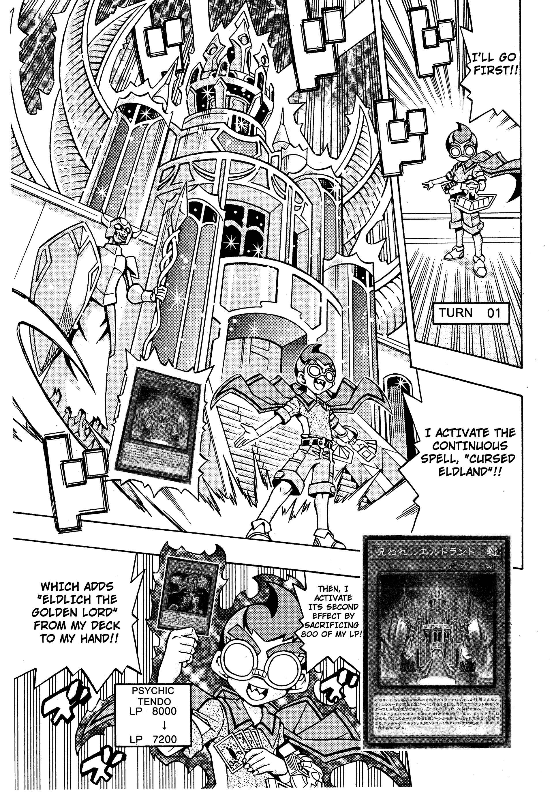Page 9 Chapter 14 Yu-Gi-Oh! OCG Structures