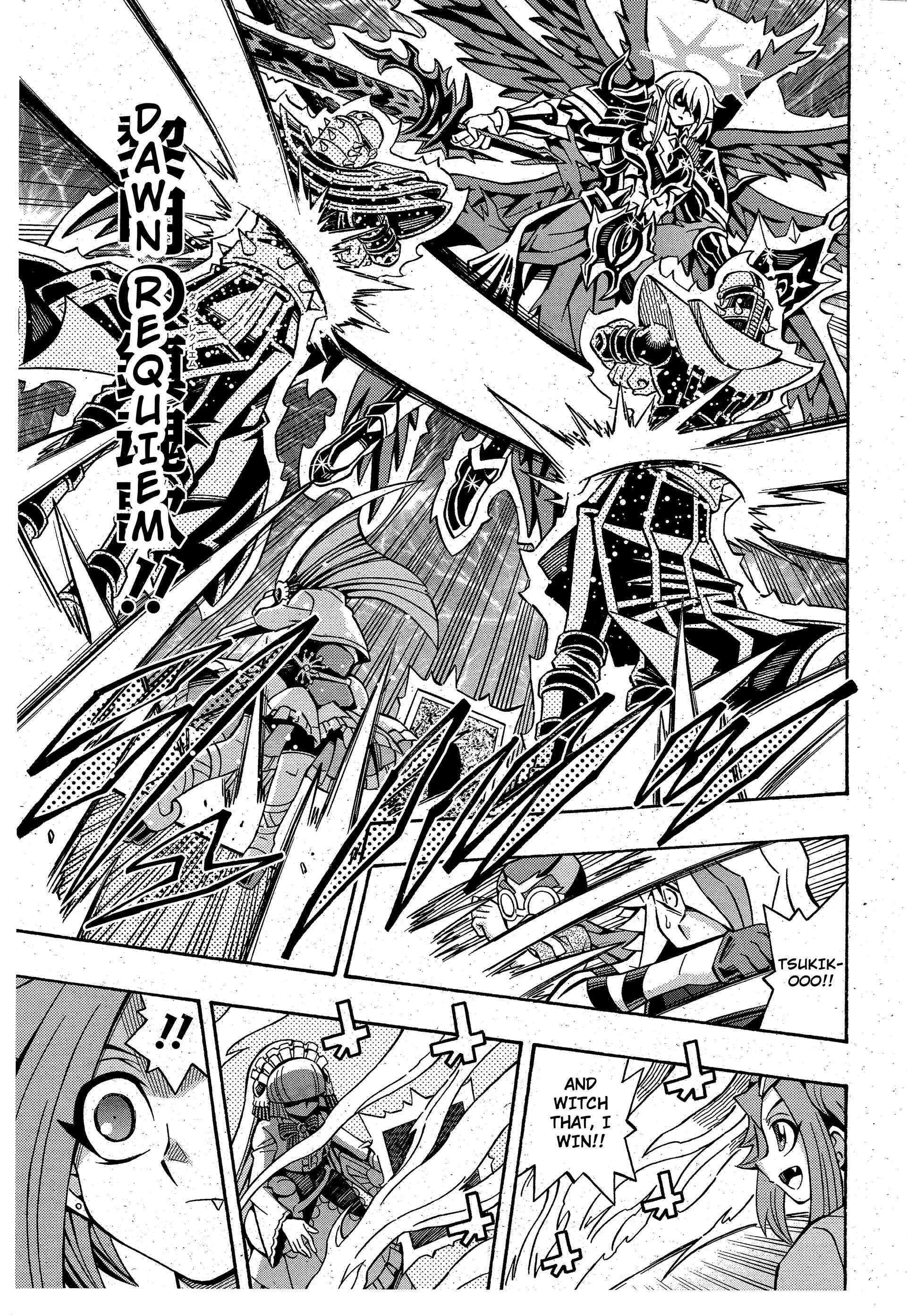 Page 11 Chapter 13 Yu-Gi-Oh! OCG Structures