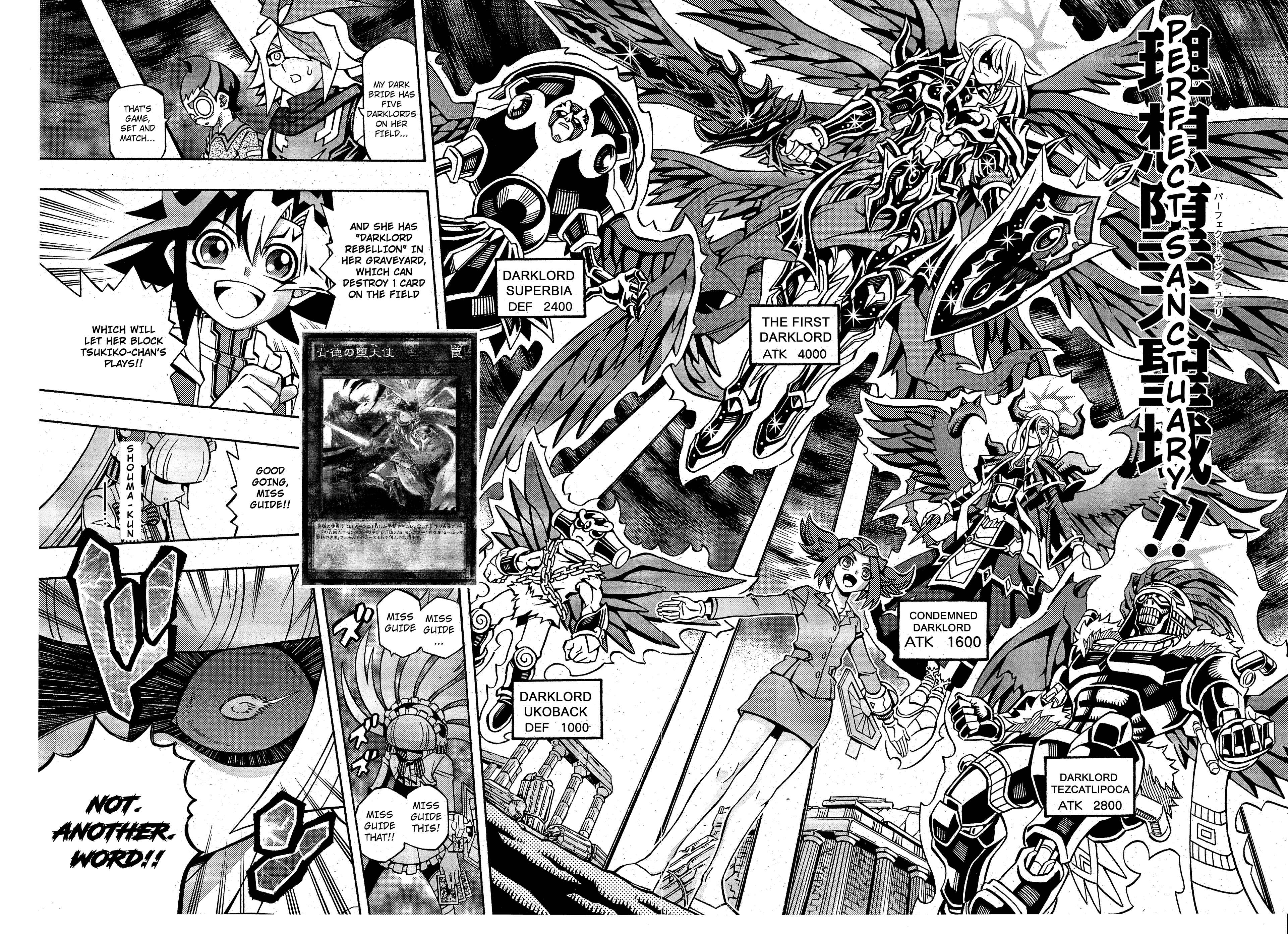 Page 16 Chapter 13 Yu-Gi-Oh! OCG Structures